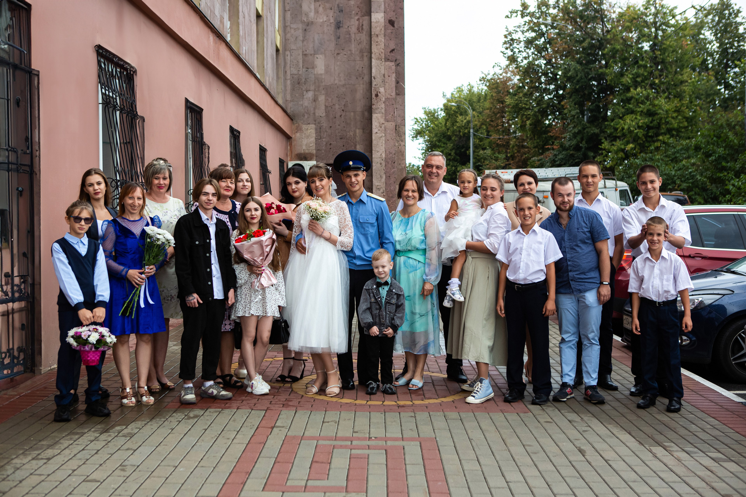 Свадебная фотосъемка в Орловской и Тульских областях — фотограф Николай Богатырев. Профессиональный фотограф в Мценске и Орловской области