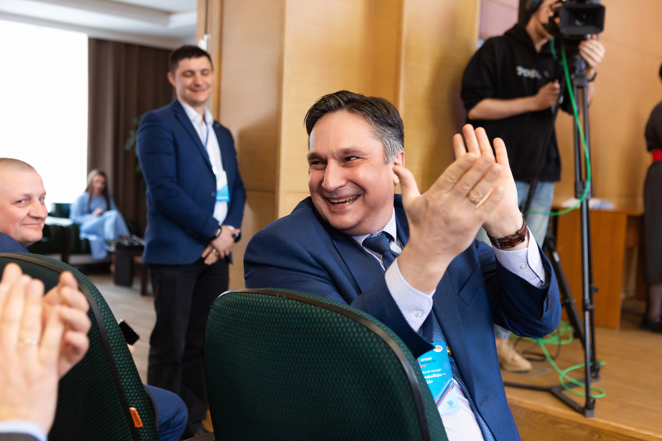 Мои медиа выборы 2024. Профессиональный фотограф в Мценске и Орловской области