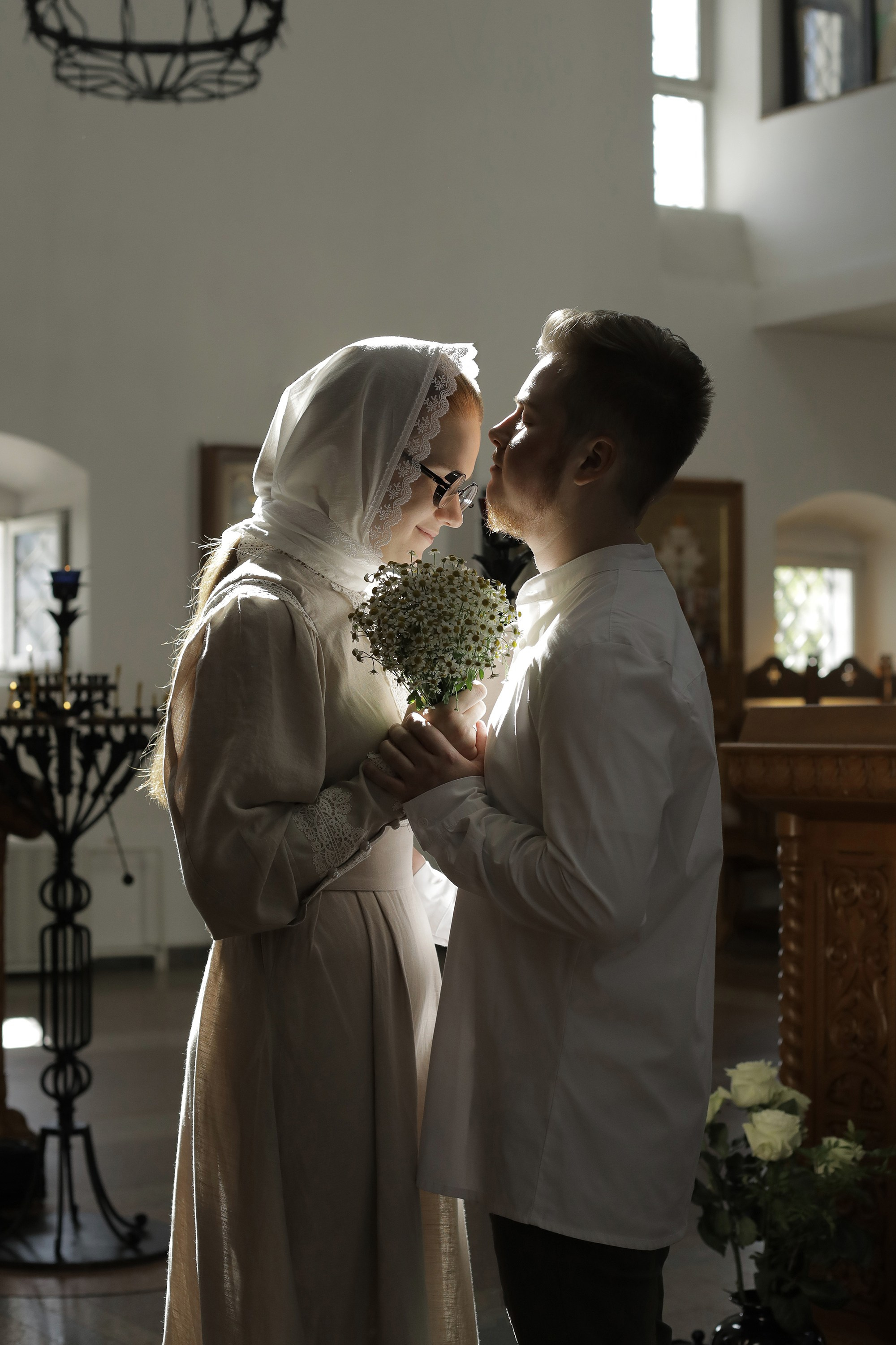 Венчаниe. Фотограф на Венчание и Крещение, семейный фотограф в Москве и области