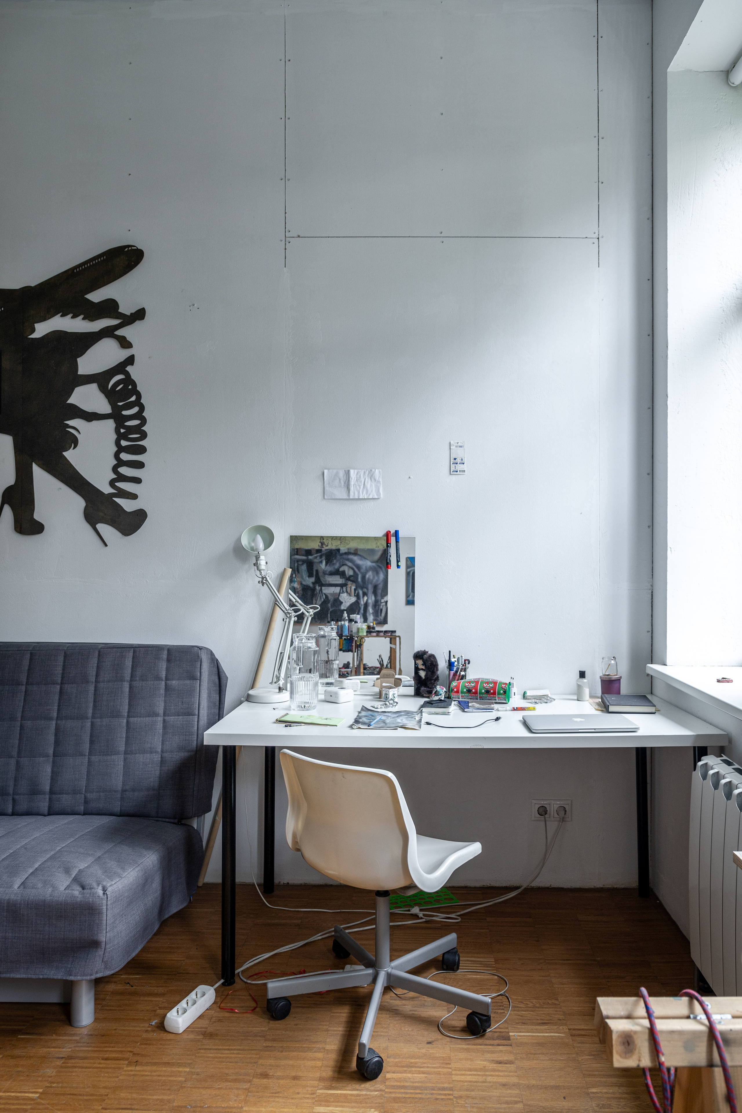 Artists’ Studios. Интерьерный и архитектурный фотограф Михаил Бравый