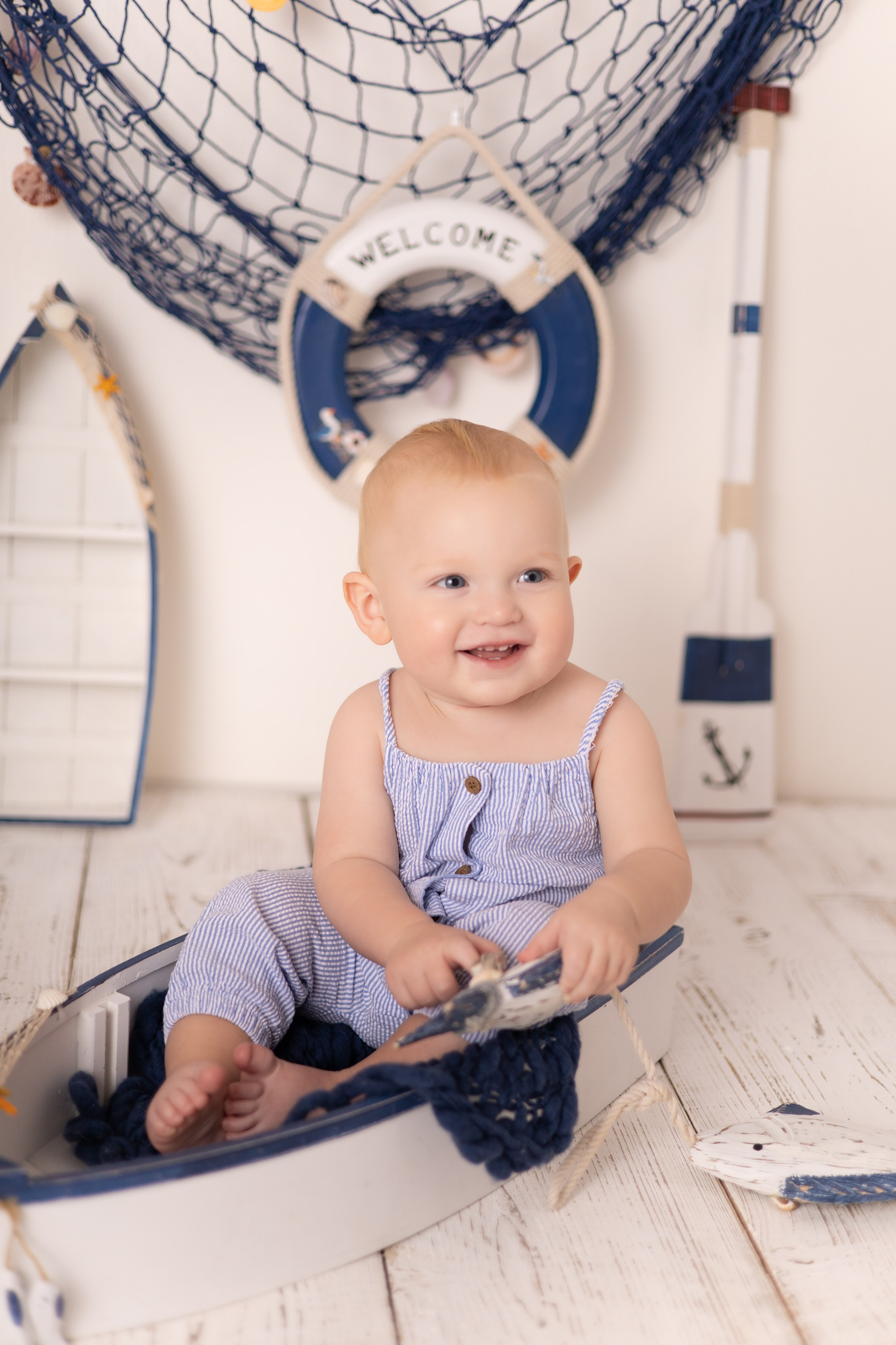 Годовасие. Детский новорождённых и детей постарше Анисимова Полина