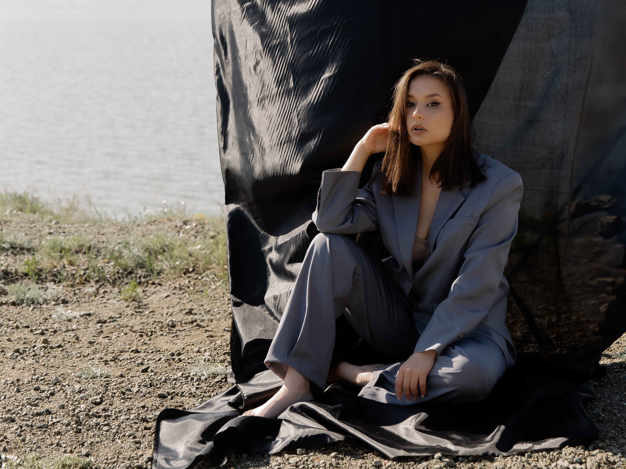 СЪЕМКА НА ОБРЫВЕ. СВАДЕБНЫЙ ФОТОГРАФ ЧЕЛЯБИНСК