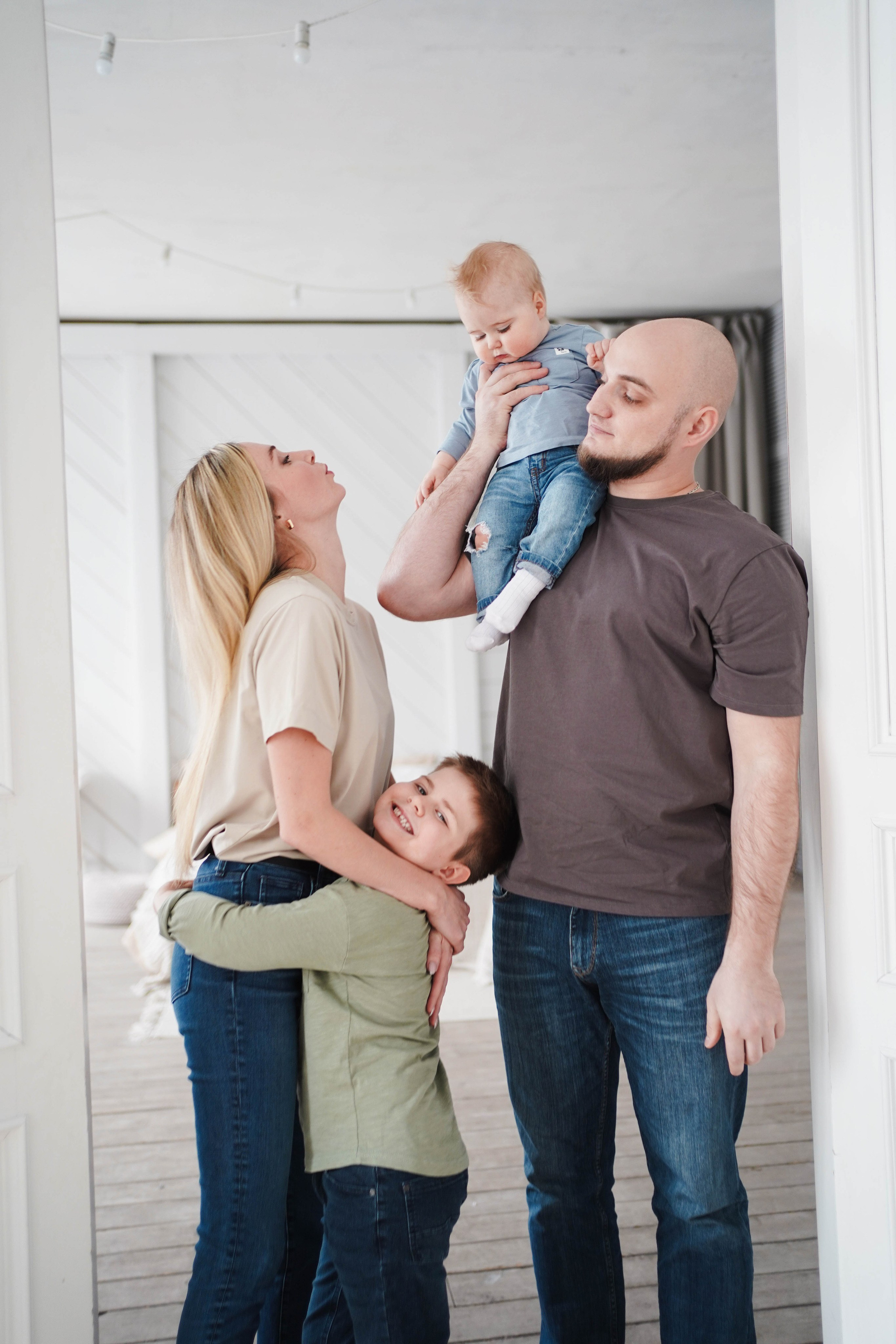 Мироша. Семейный и портретный фотограф в Екатеринбурге Yana Strok