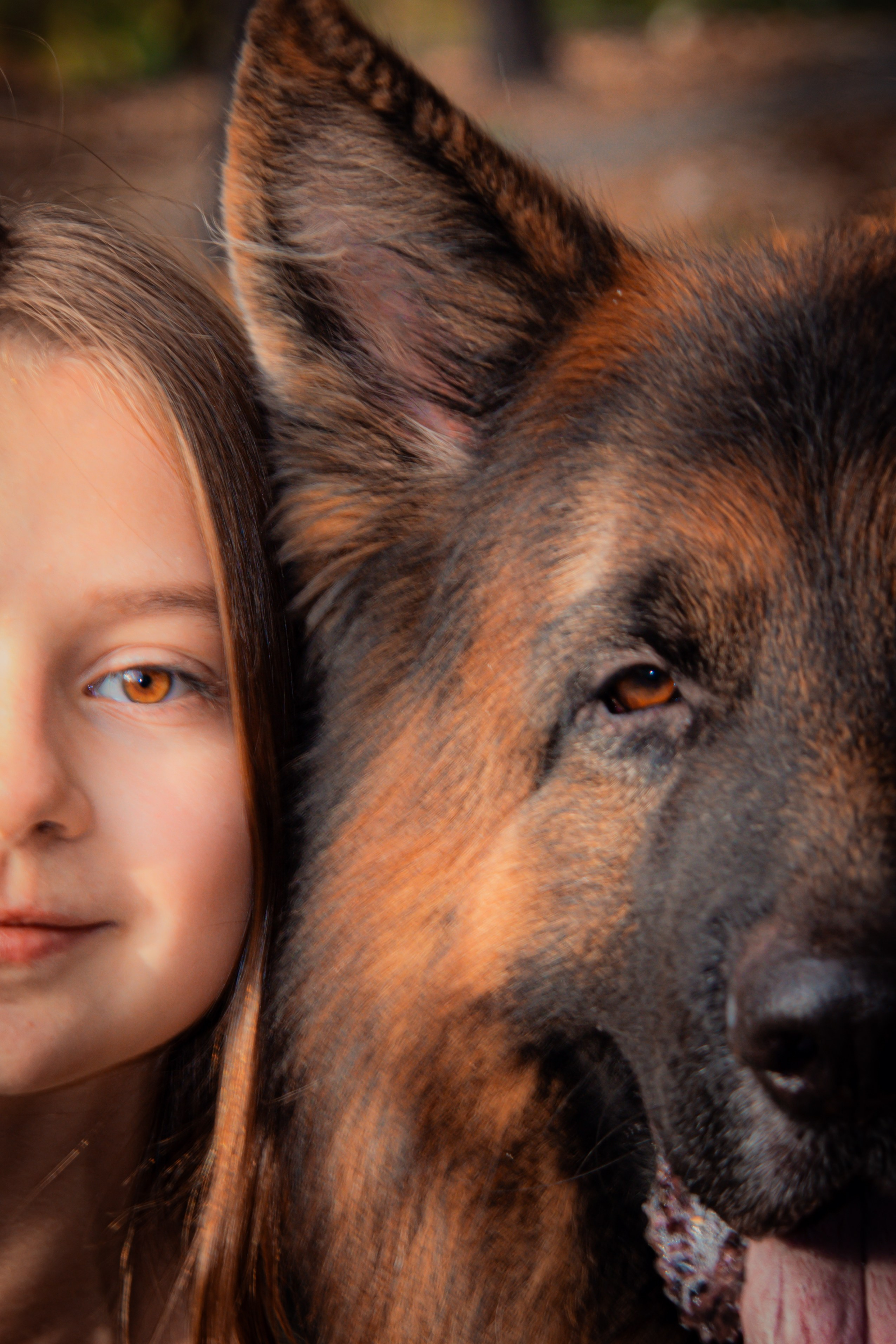 Ната, Вика и Ясман. Фотограф в Хабаровске Юлия Чванова