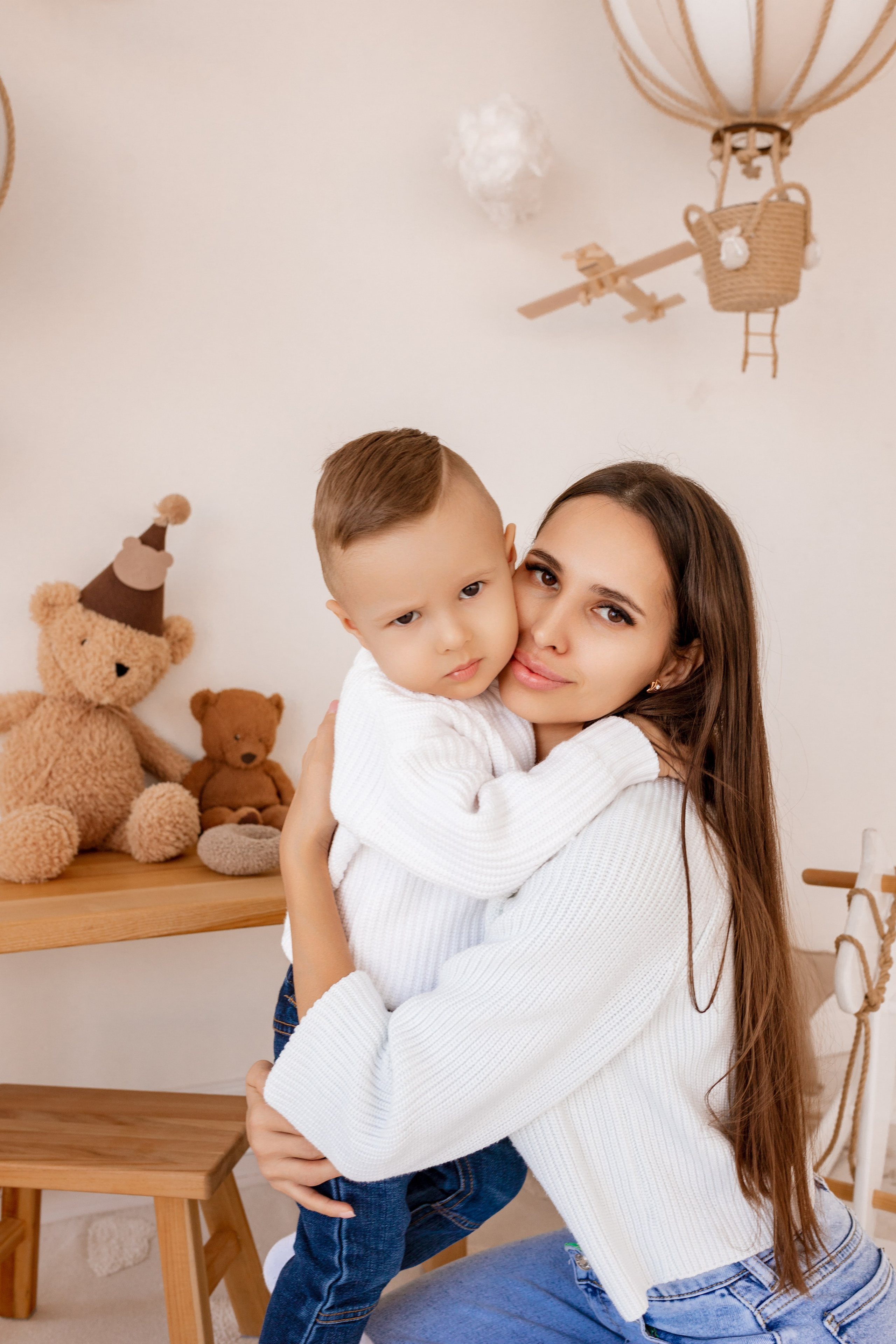 Материнская любовь (Снежана и Давид). Свадебный фотограф в Чебоксарах Анастасия Иванова
