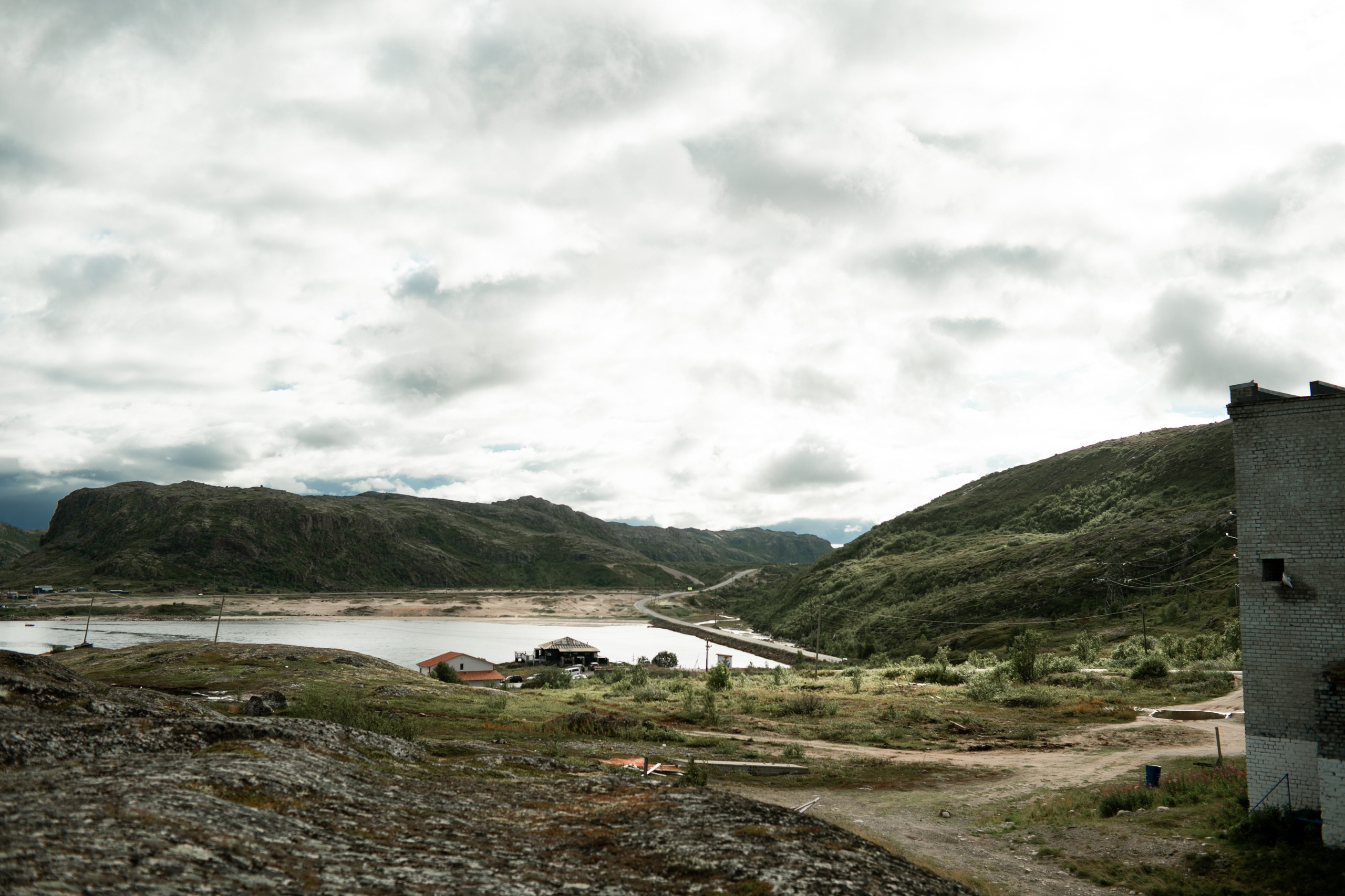 Мурманск. Фотограф Сергей Красильников