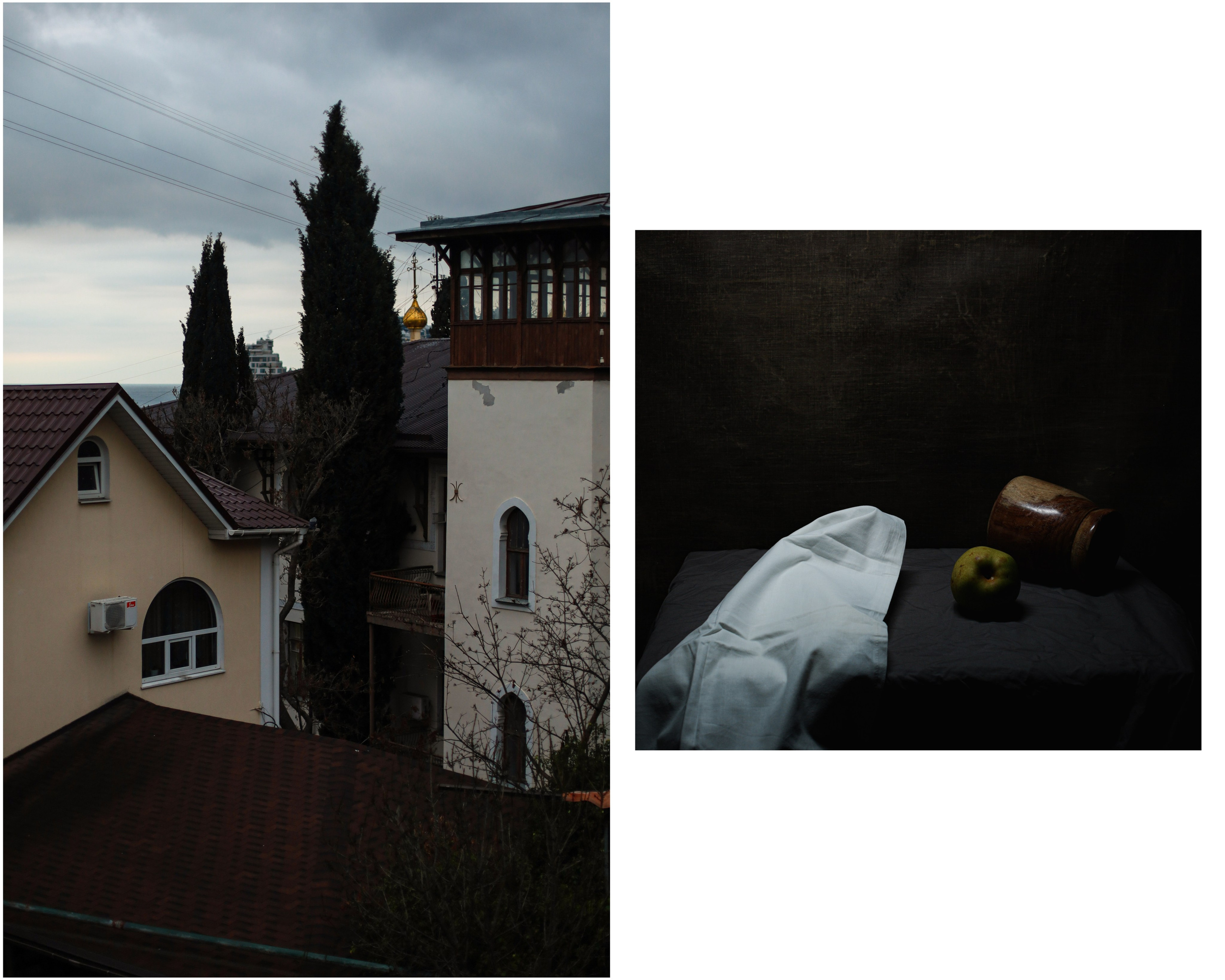 ВНУТРЕННИЙ САД. Фотохудожник в СПб