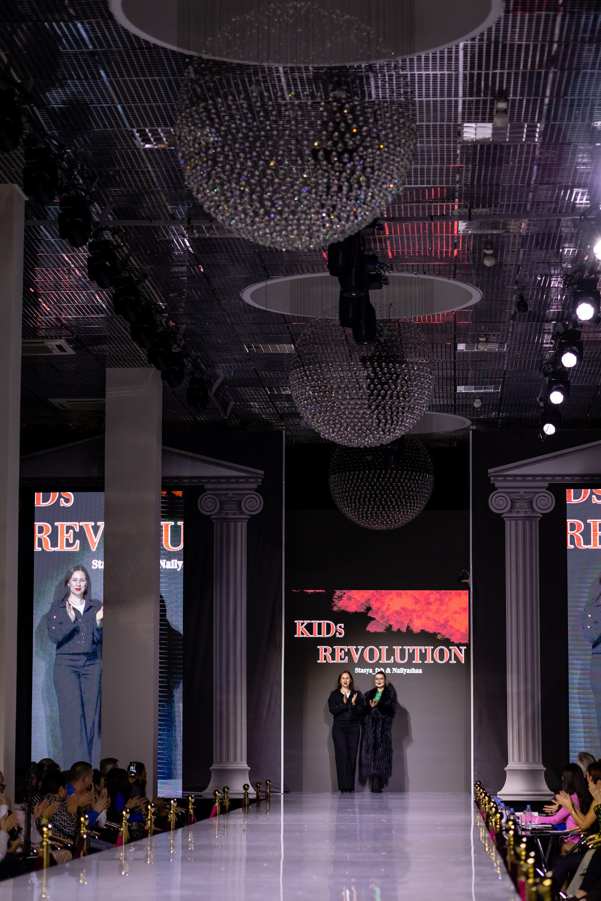 ESTET FASHION WEEK (KIDs REVOLUTION). Татьяна Чернышова свадебный фотограф Москва