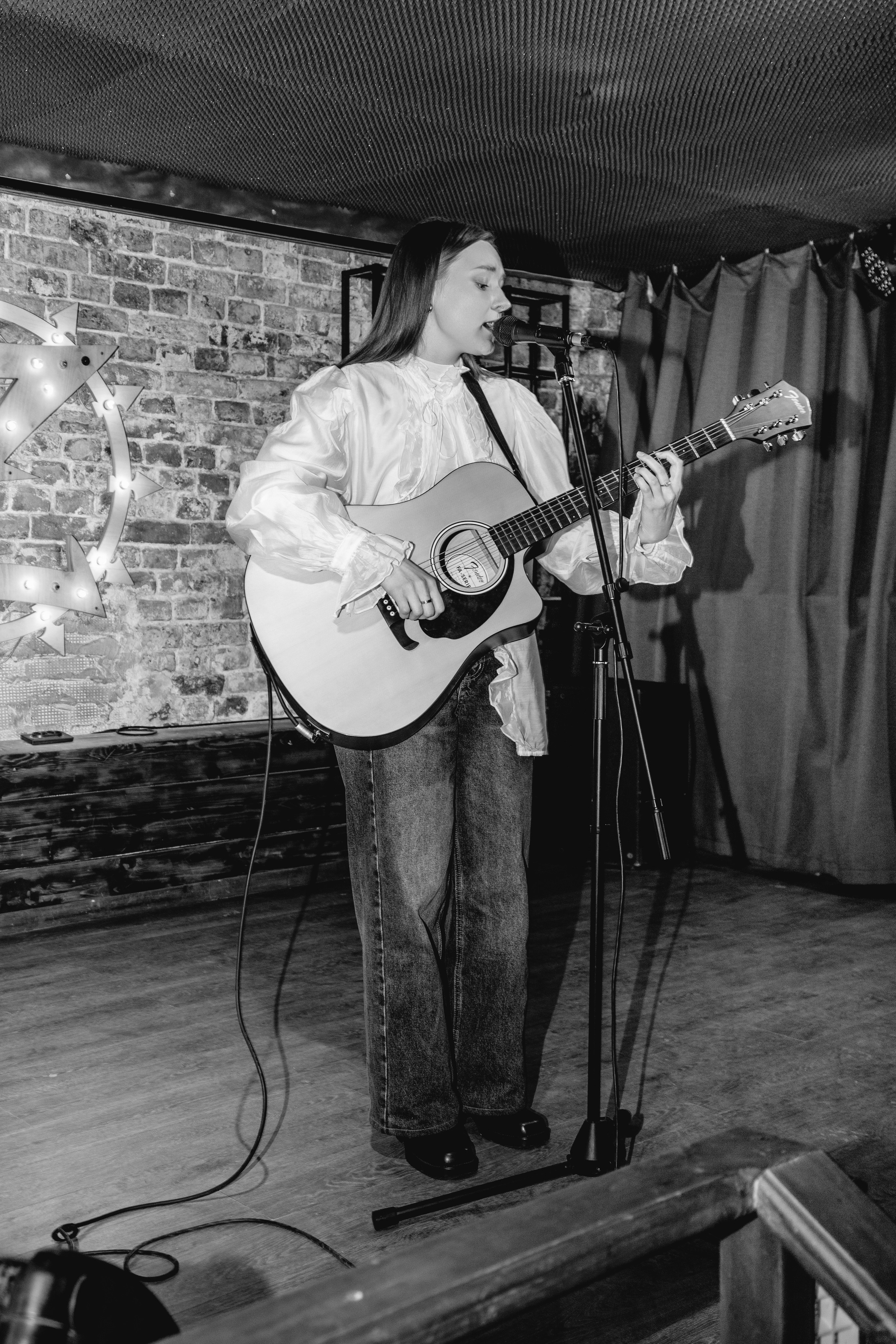 ДРУГОЙ ZOMBIE-БАР. Отчётный концерт. Фотограф в Самаре Алексей Головачёв