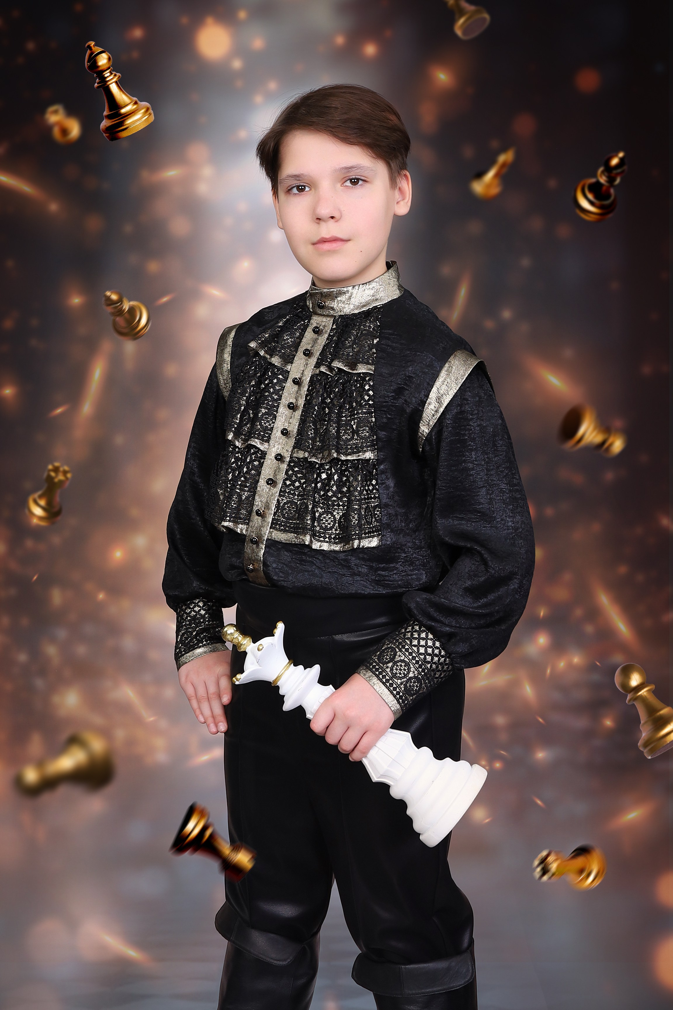 ШАХМАТЫ (ШКОЛА)