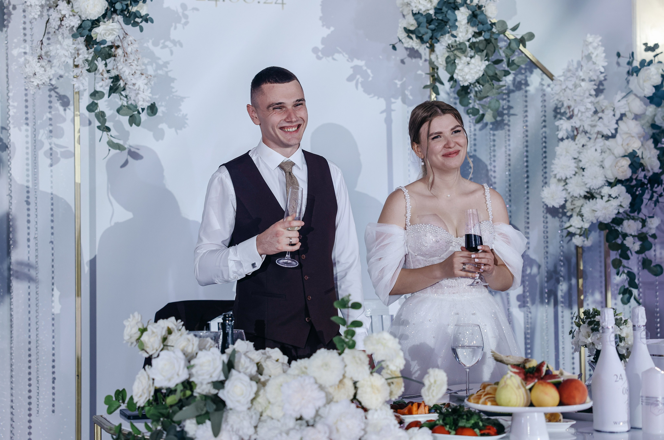 Никита и Олеся. Свадебный и семейный фотограф в Ростове-на-Дону Марианна Хахладжева