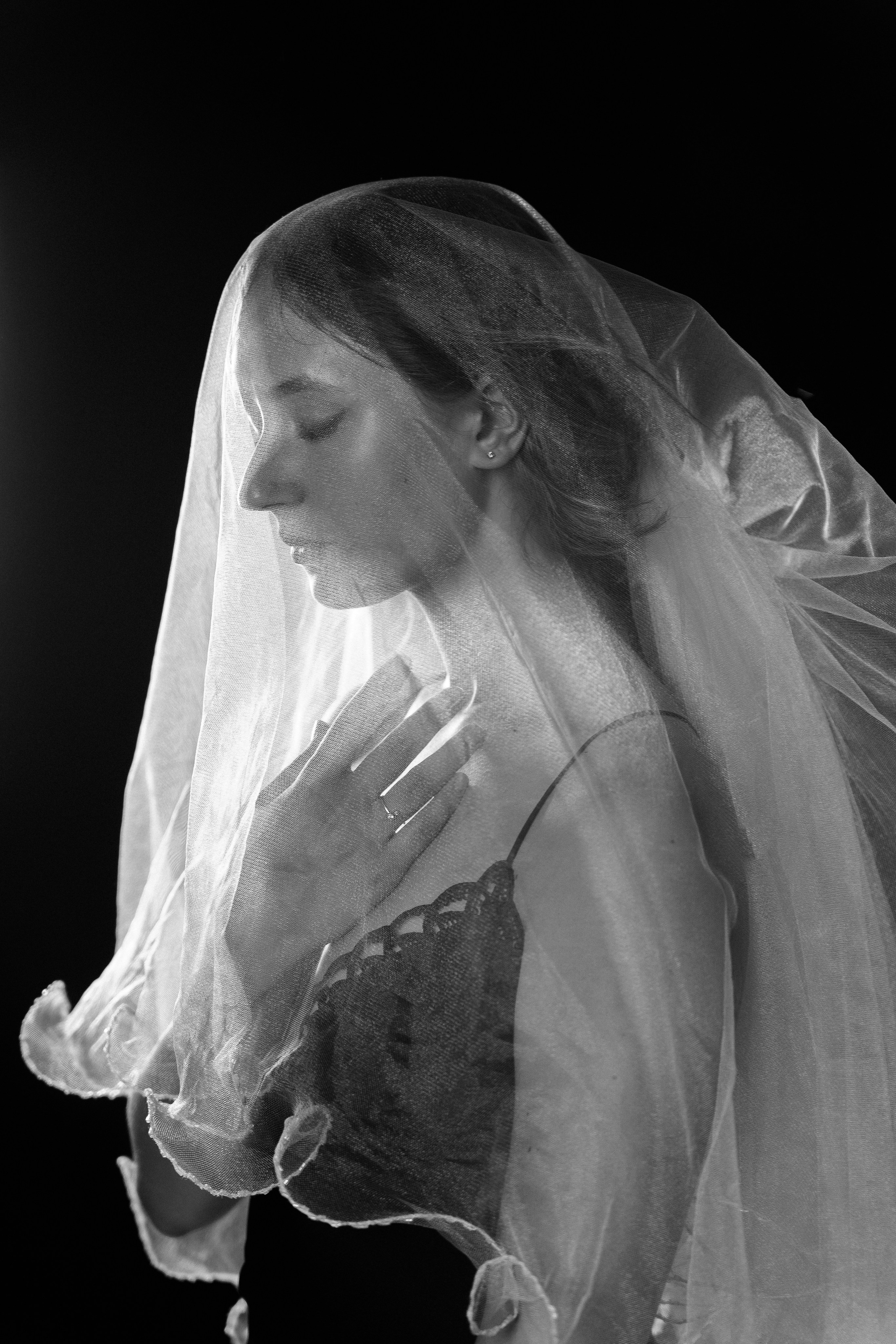 Черно-белое. Фотограф в Санкт — Петербурге Мария Адалова