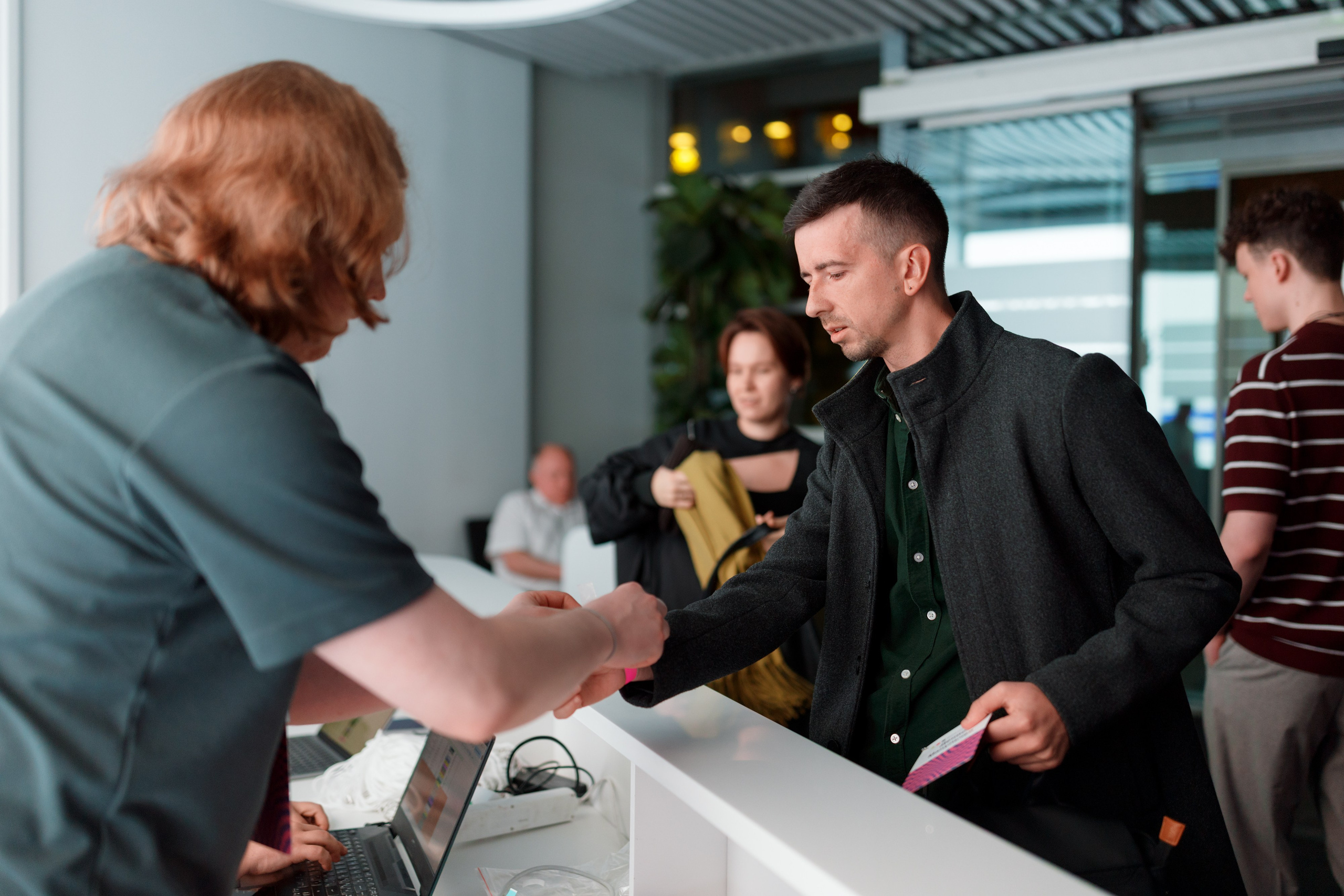 Научный трек