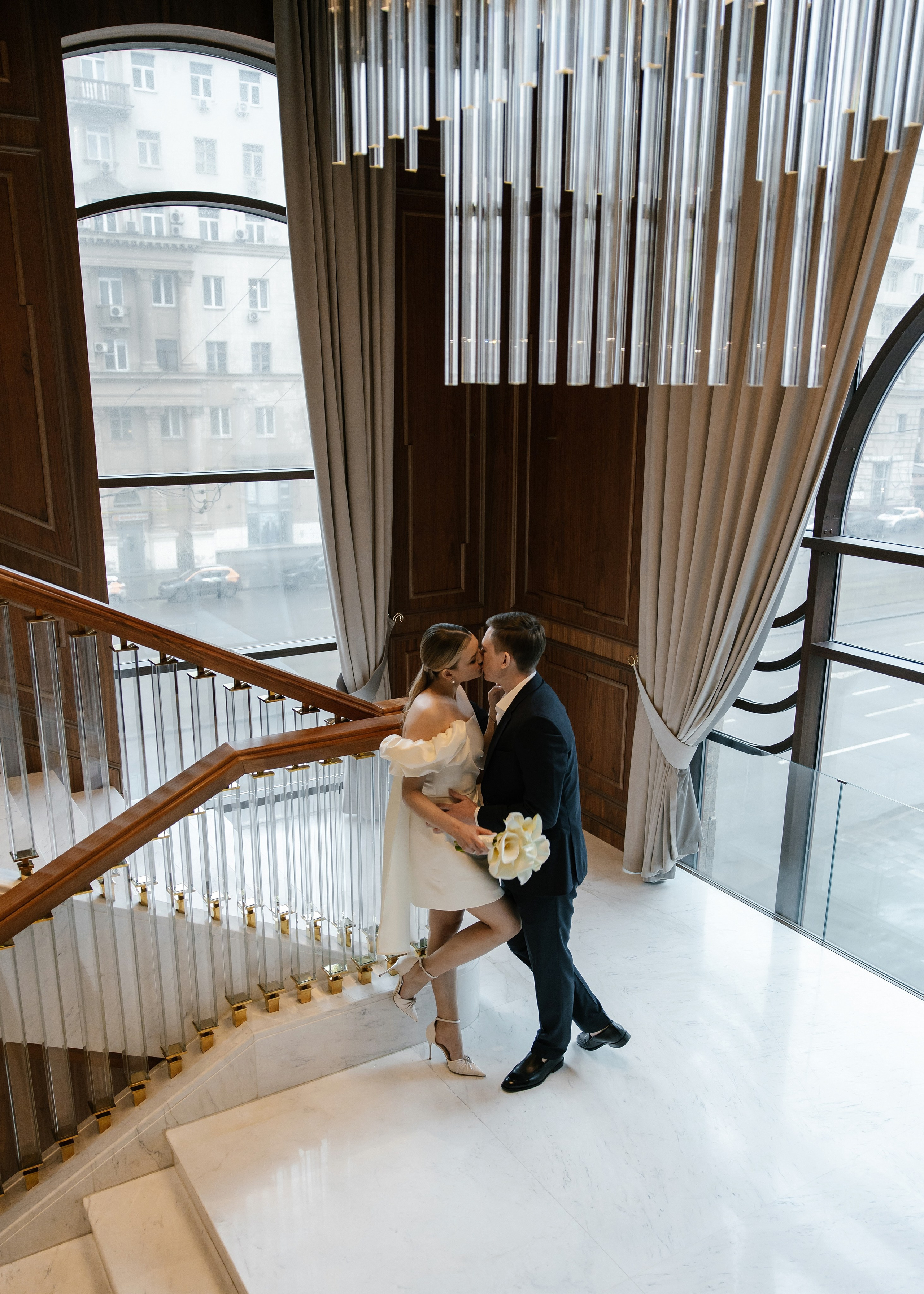 Кирилл и Полина. Свадебный фотограф в Калининграде Ольга Пасечник