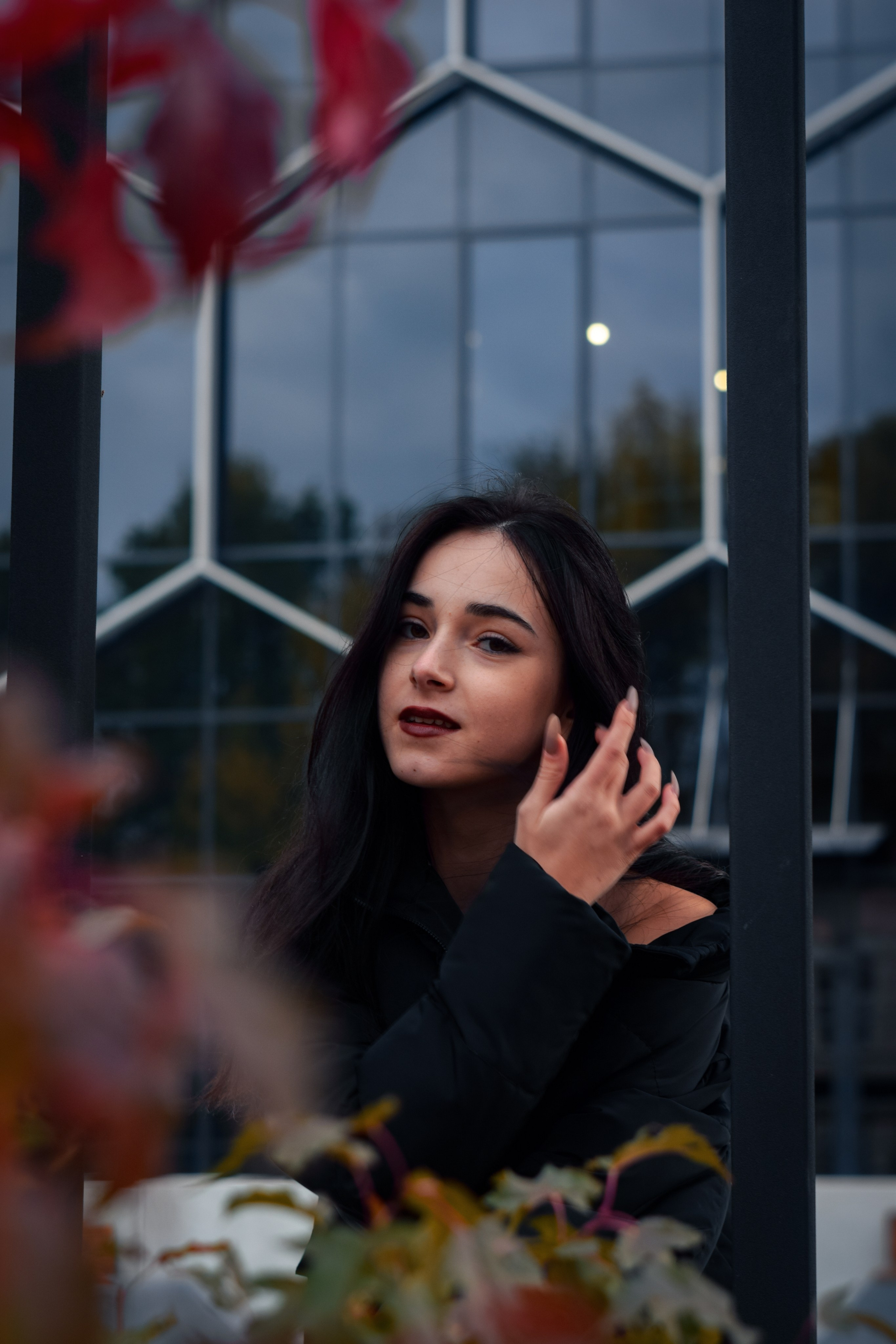 Фотосессия Даши. Стрит для себя. Фотограф Гильмутдинов Руслан