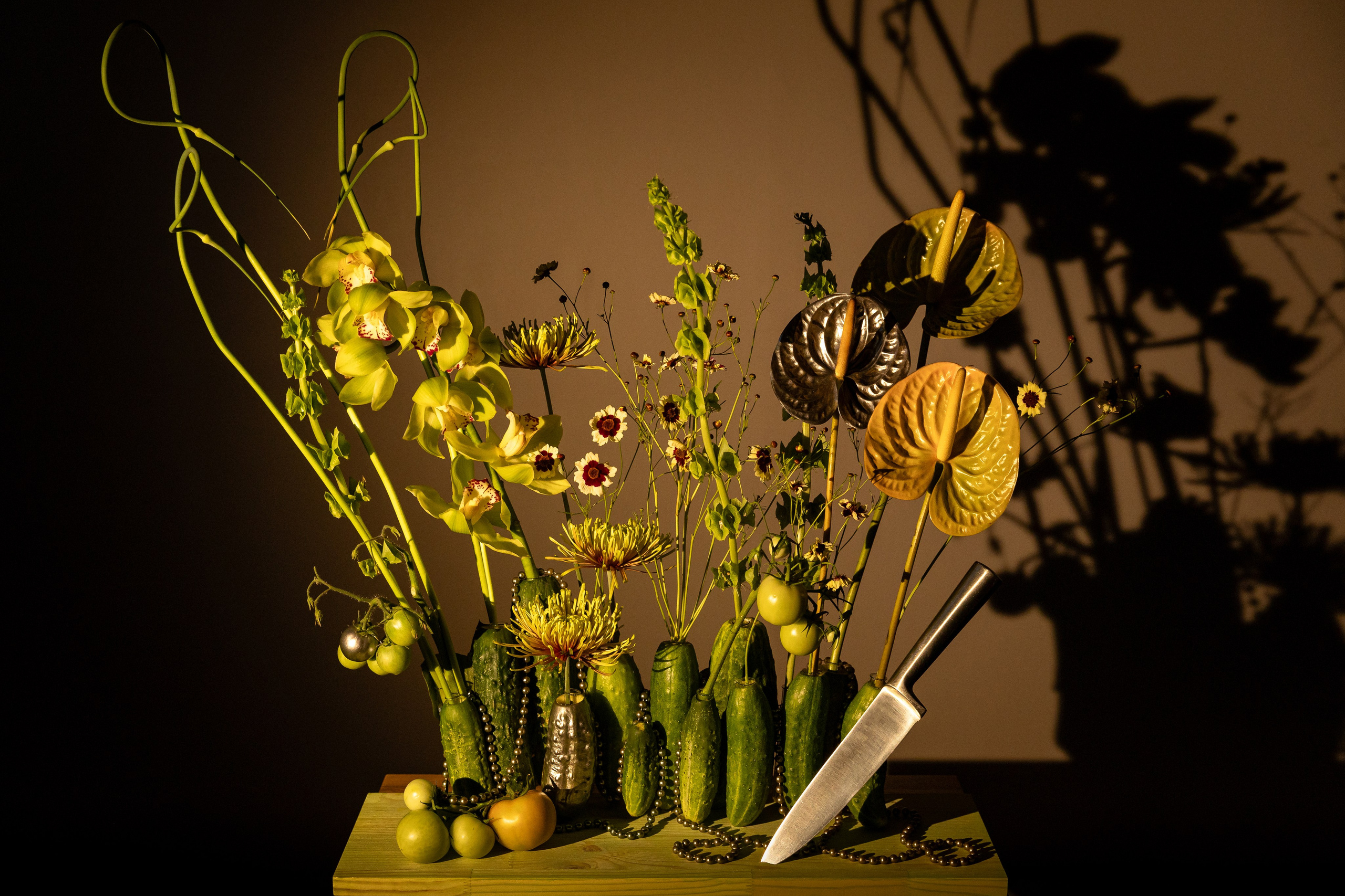 Флорист Маргарита Гладкова