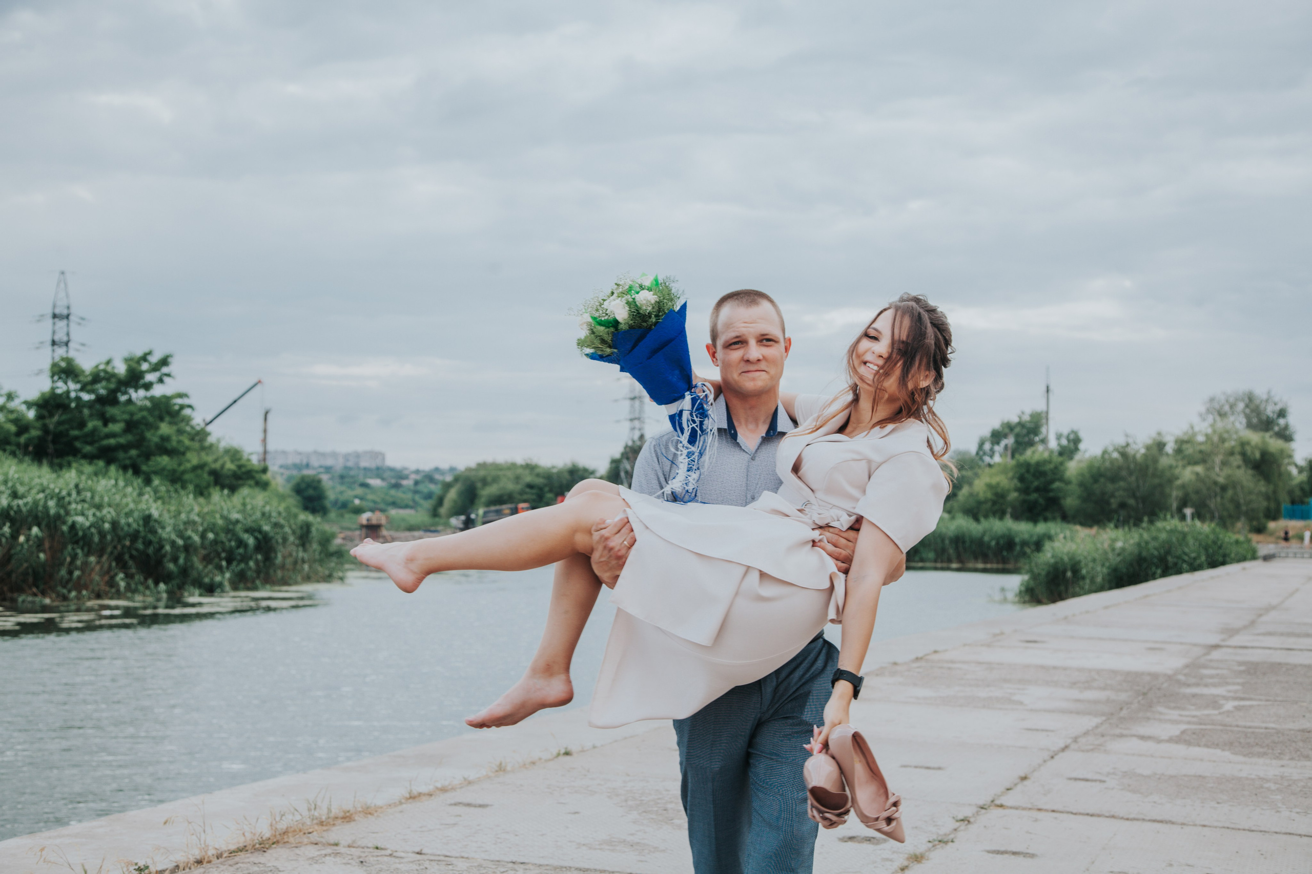 Свадьба. Фотограф Эльвина Серафимова