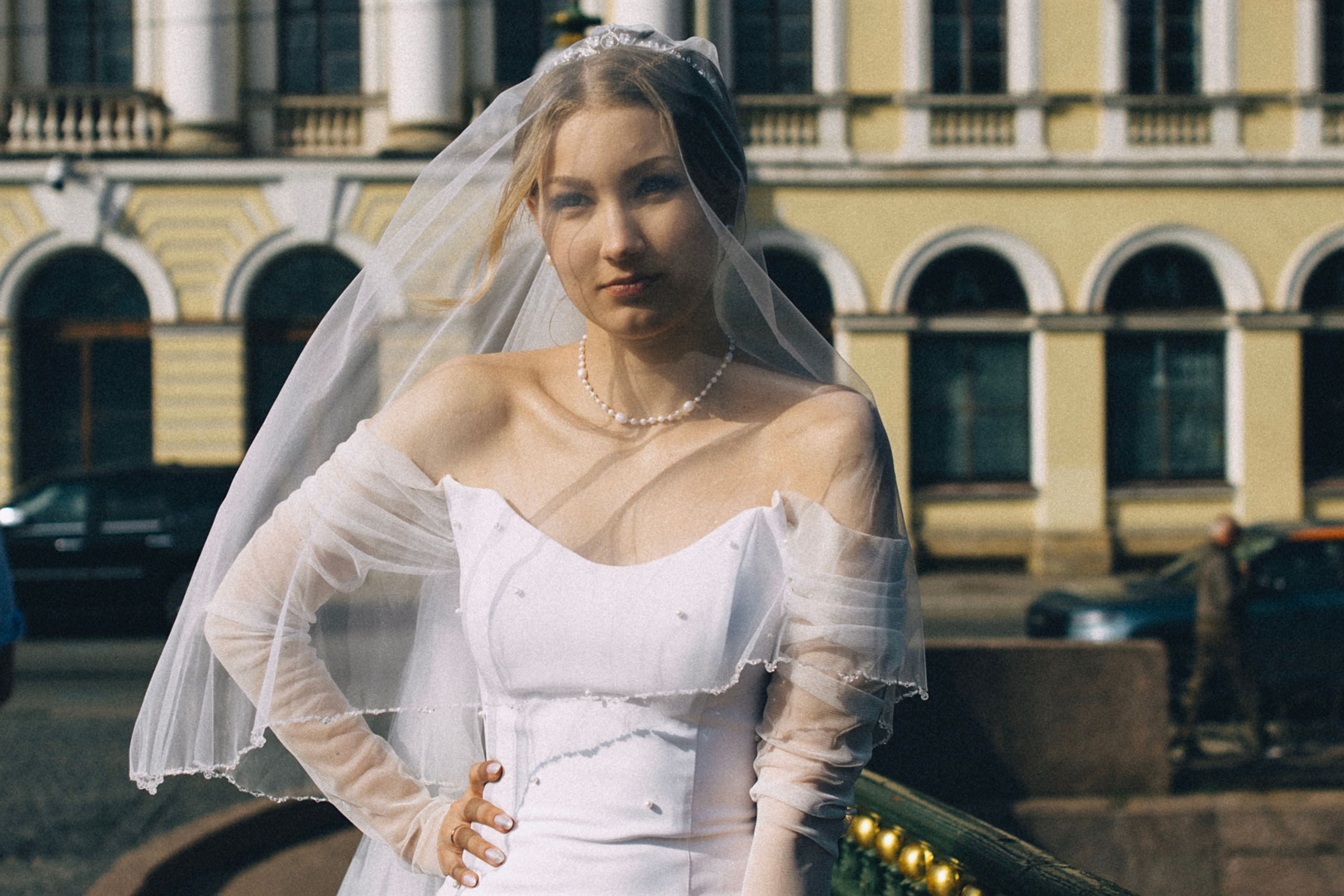 Наталья и Константин