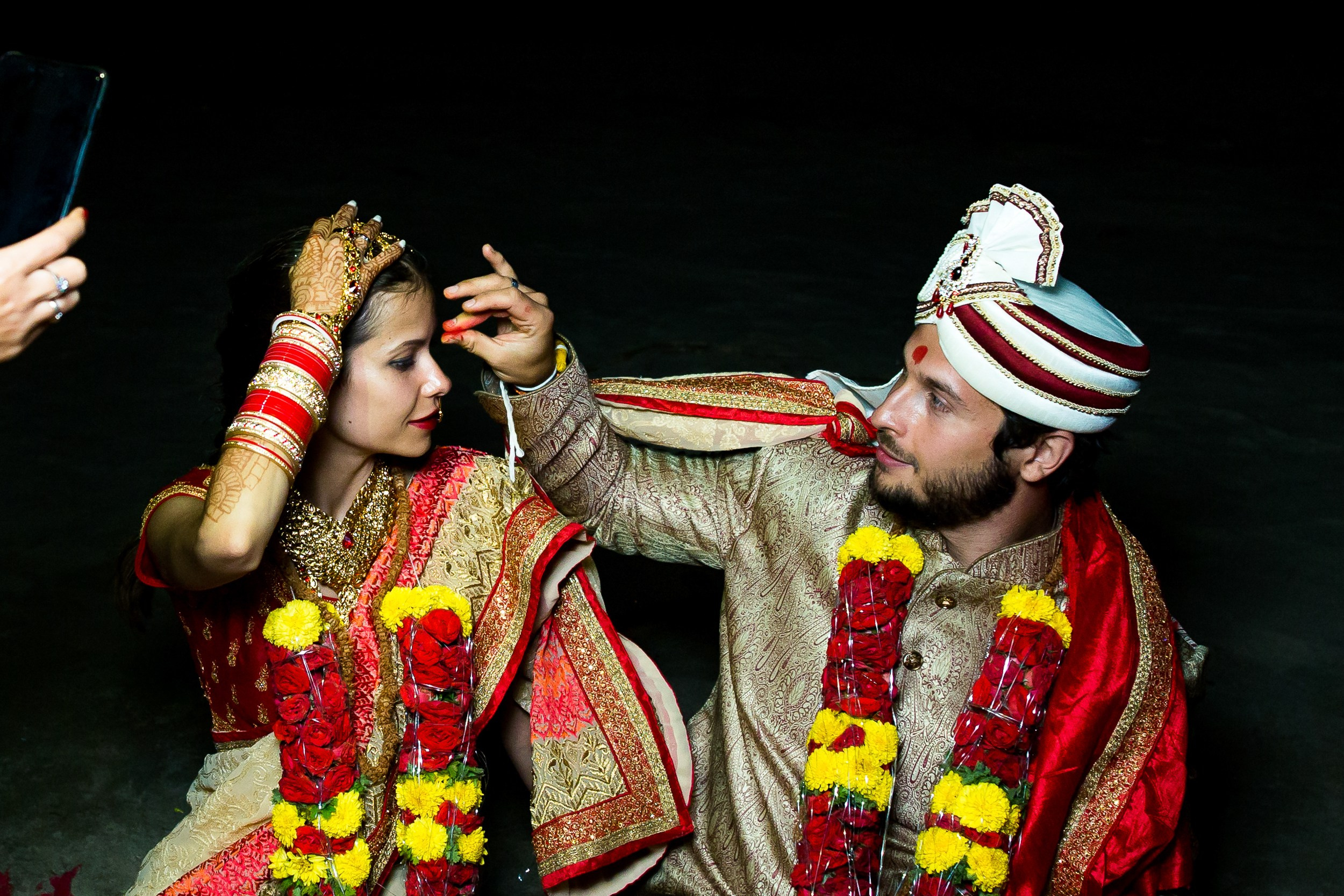 Марк и Ксения