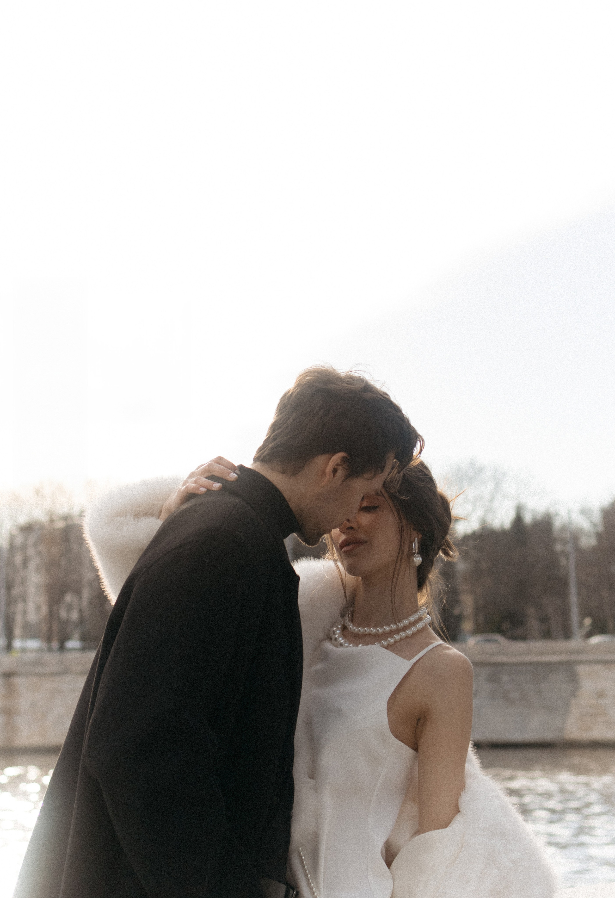 Прогулка Ирина & Сергей. Фотограф Москва|Комиссарова Наталья