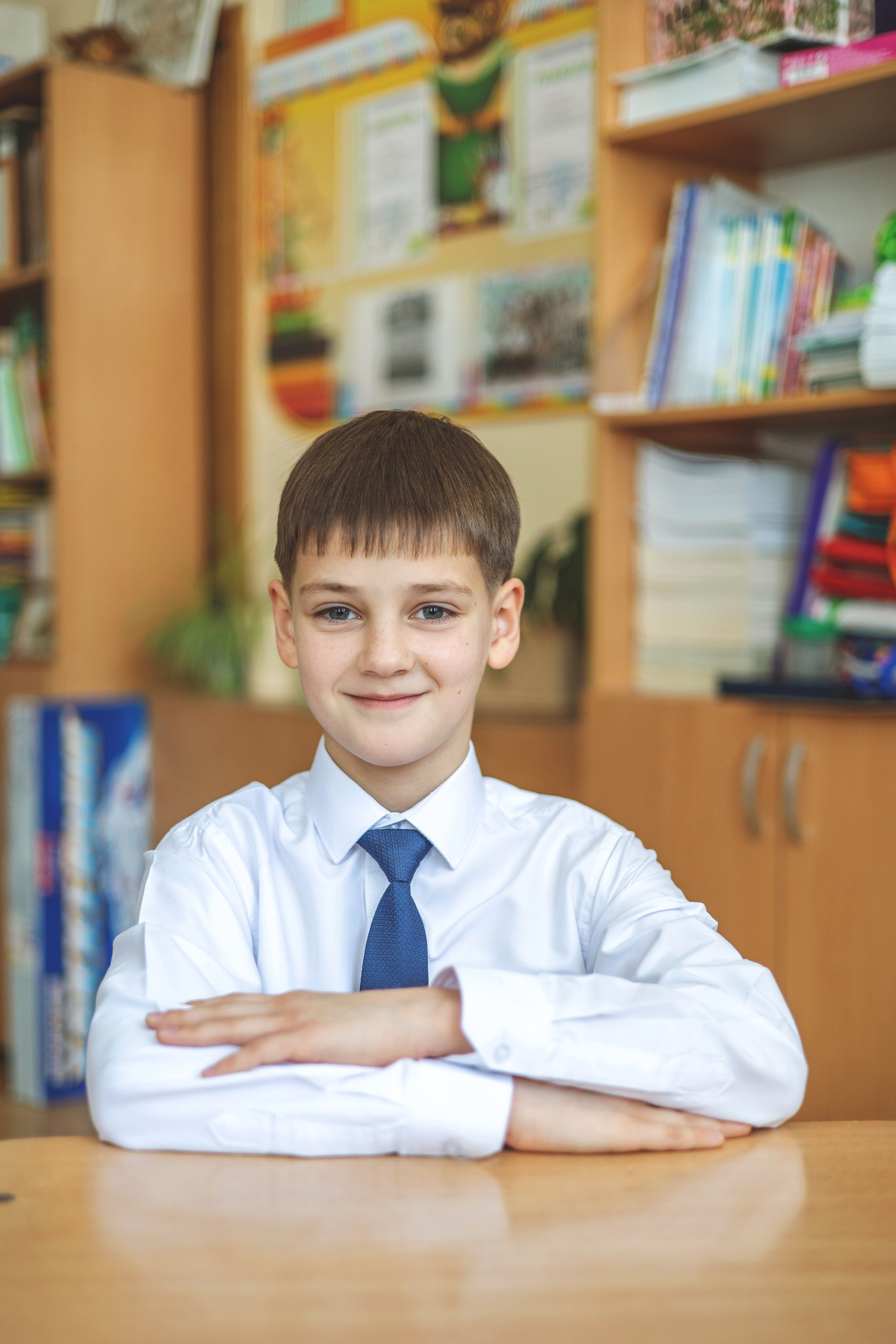 4 класс. Фотограф Диана Воробьева Нижний Новгород