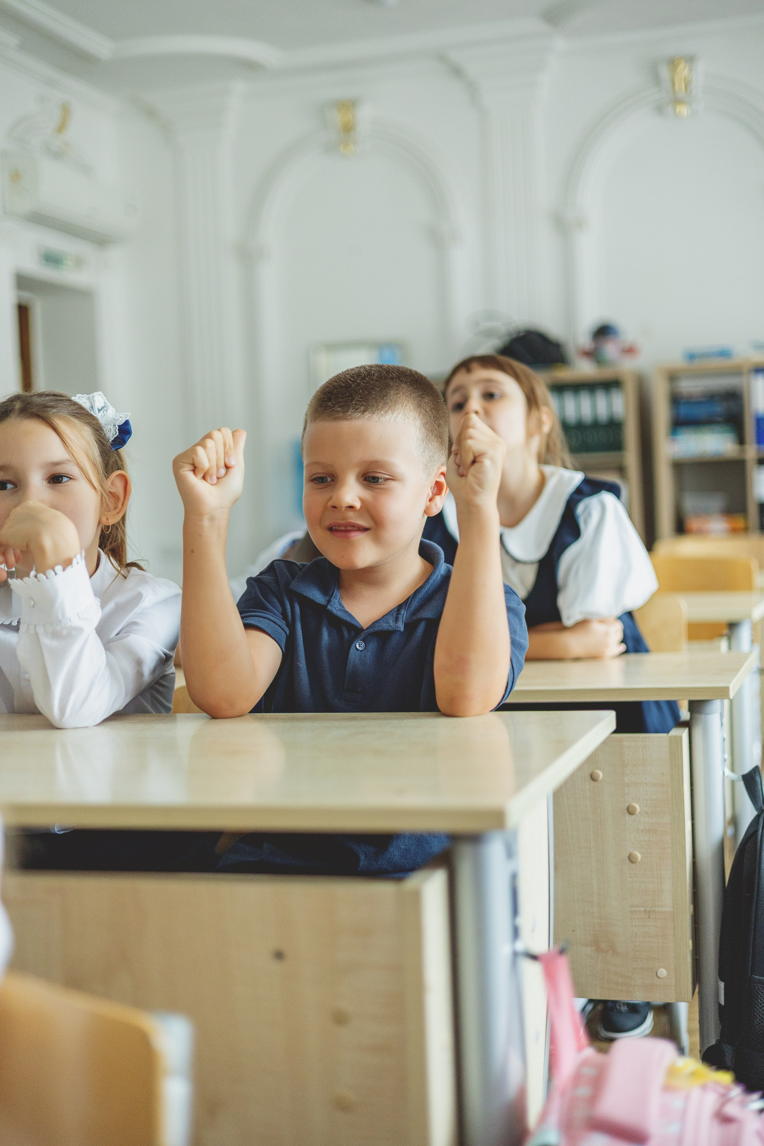 1 класс Уник. Фотограф Диана Воробьева Нижний Новгород