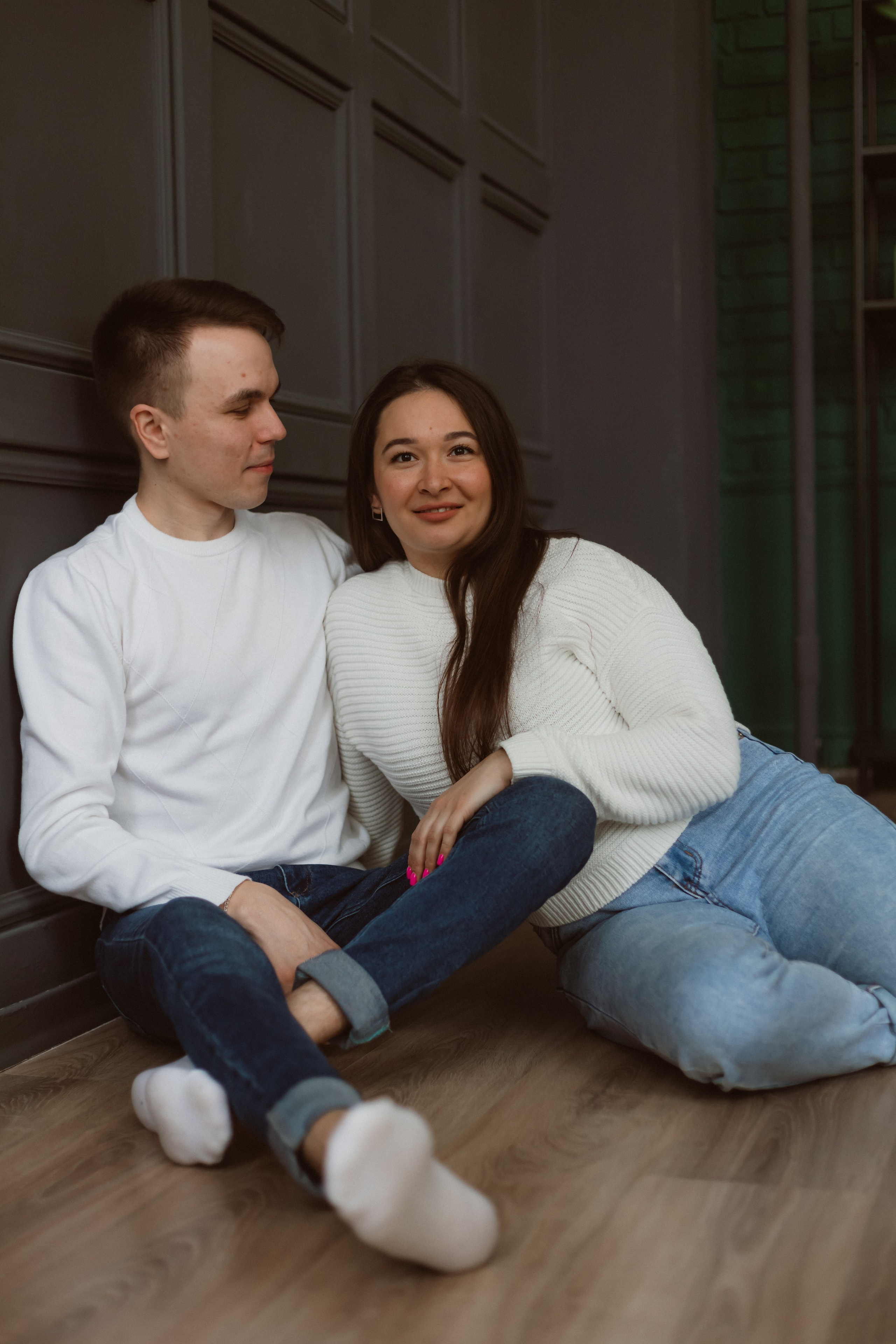 Семейная фотосессия. Фотограф Егор Сухов