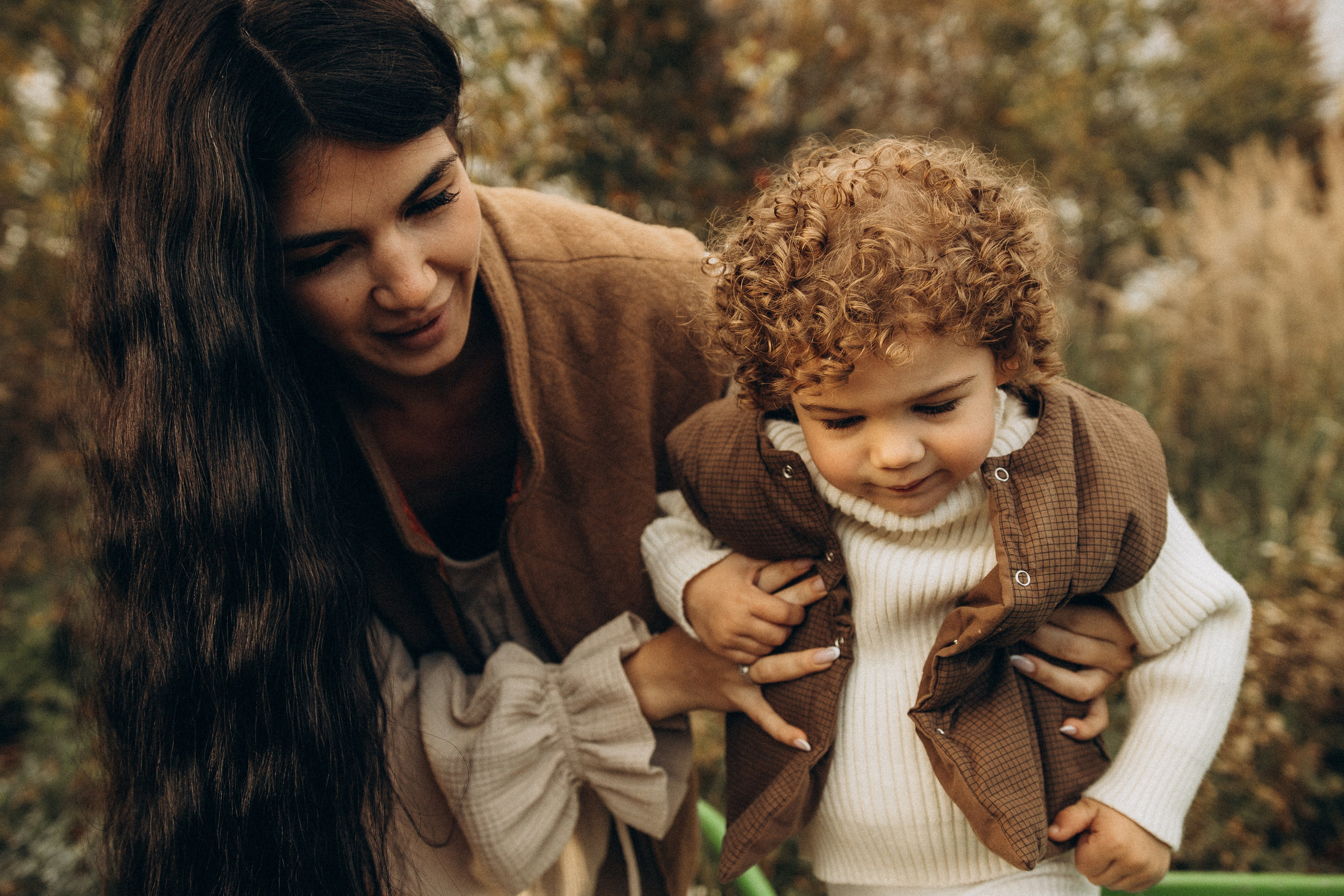 Осенняя сказка. Семейный Фотограф и Видеограф в Уфе Айгуль Васильева