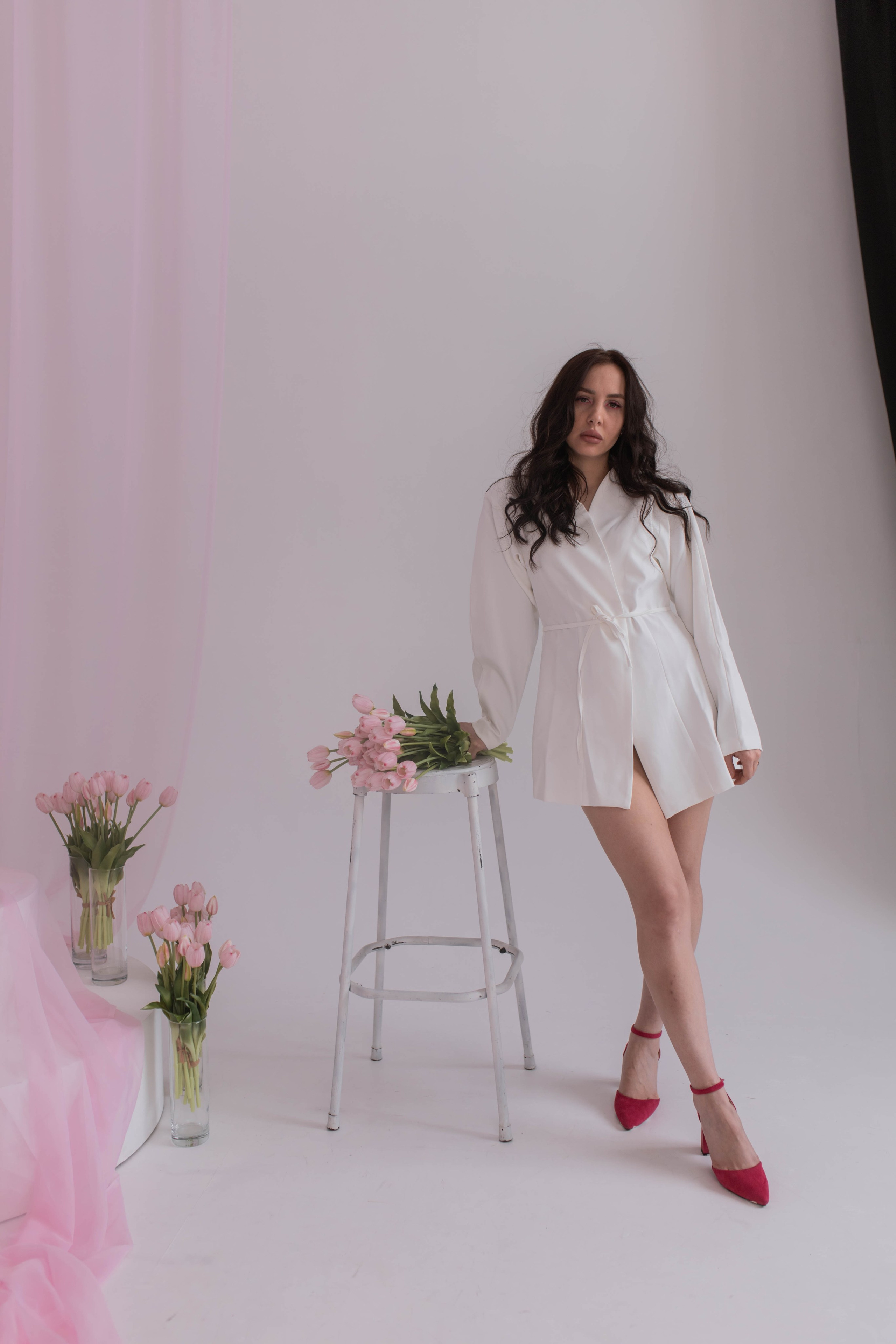 Женский портрет. Vstvph