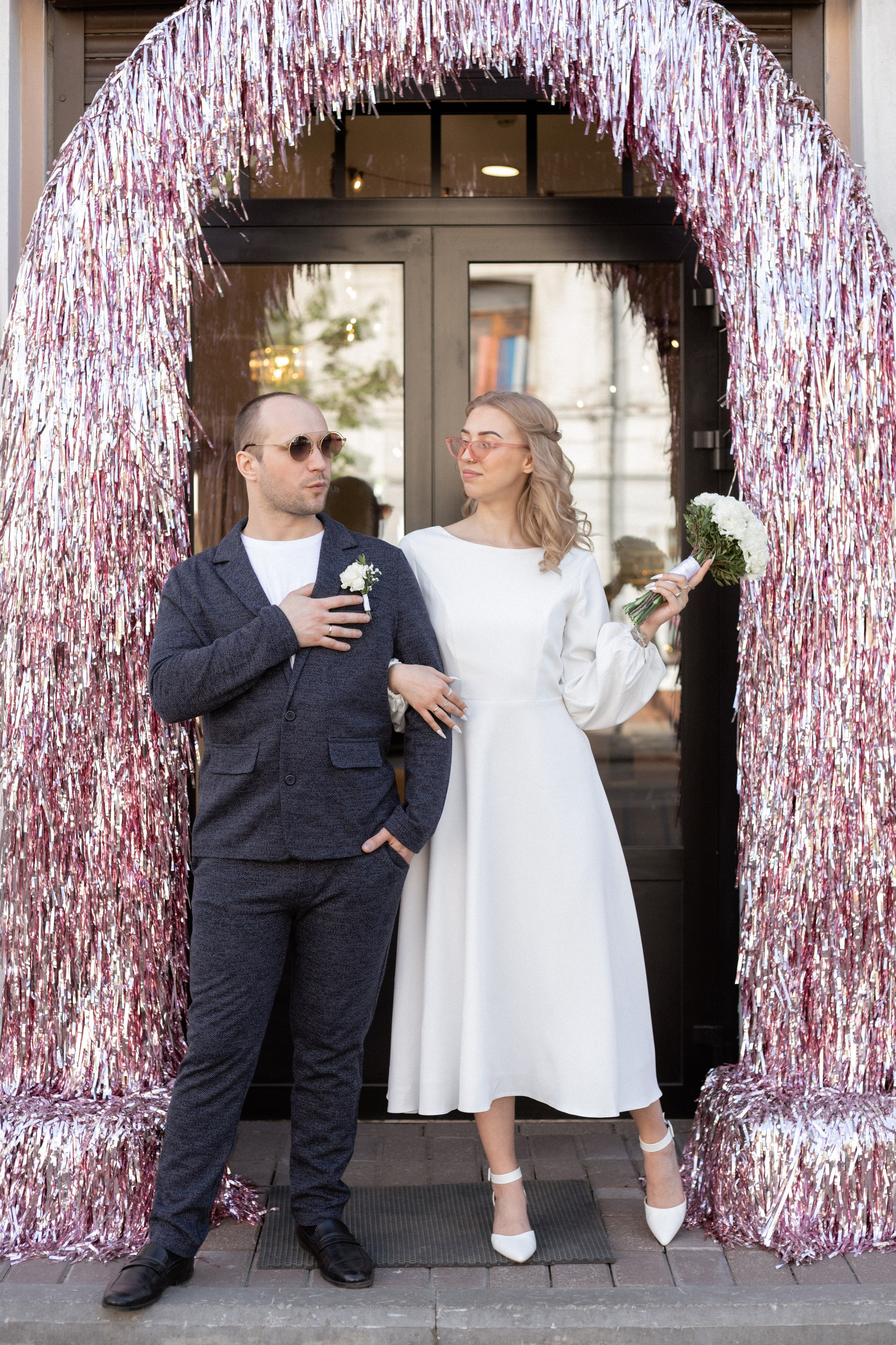 Вадим и Оля. Фотограф Ася Милая в Москве и Ярославле