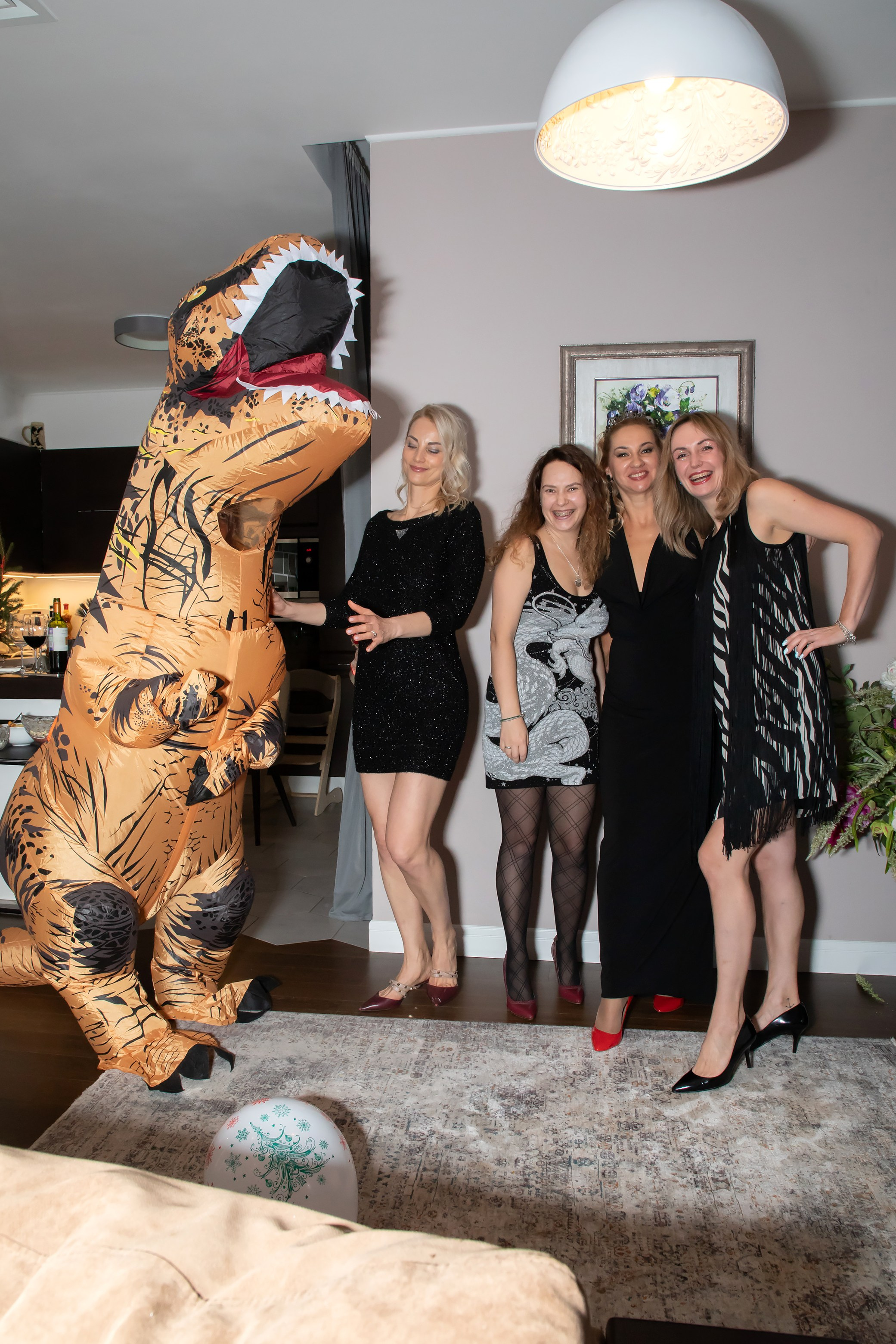 Перед новым годом