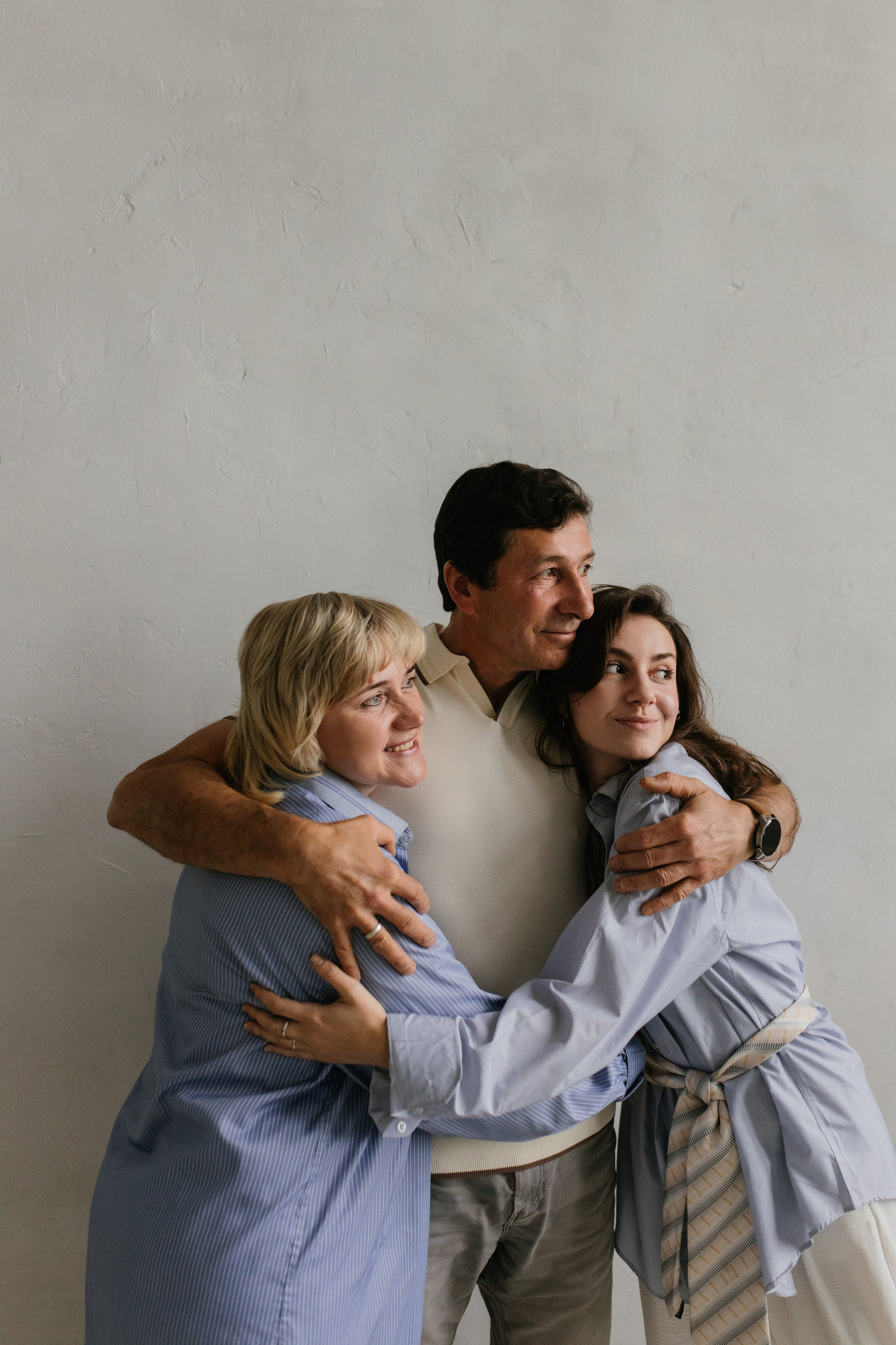 Душевные мои. Фотограф Катя Трусова