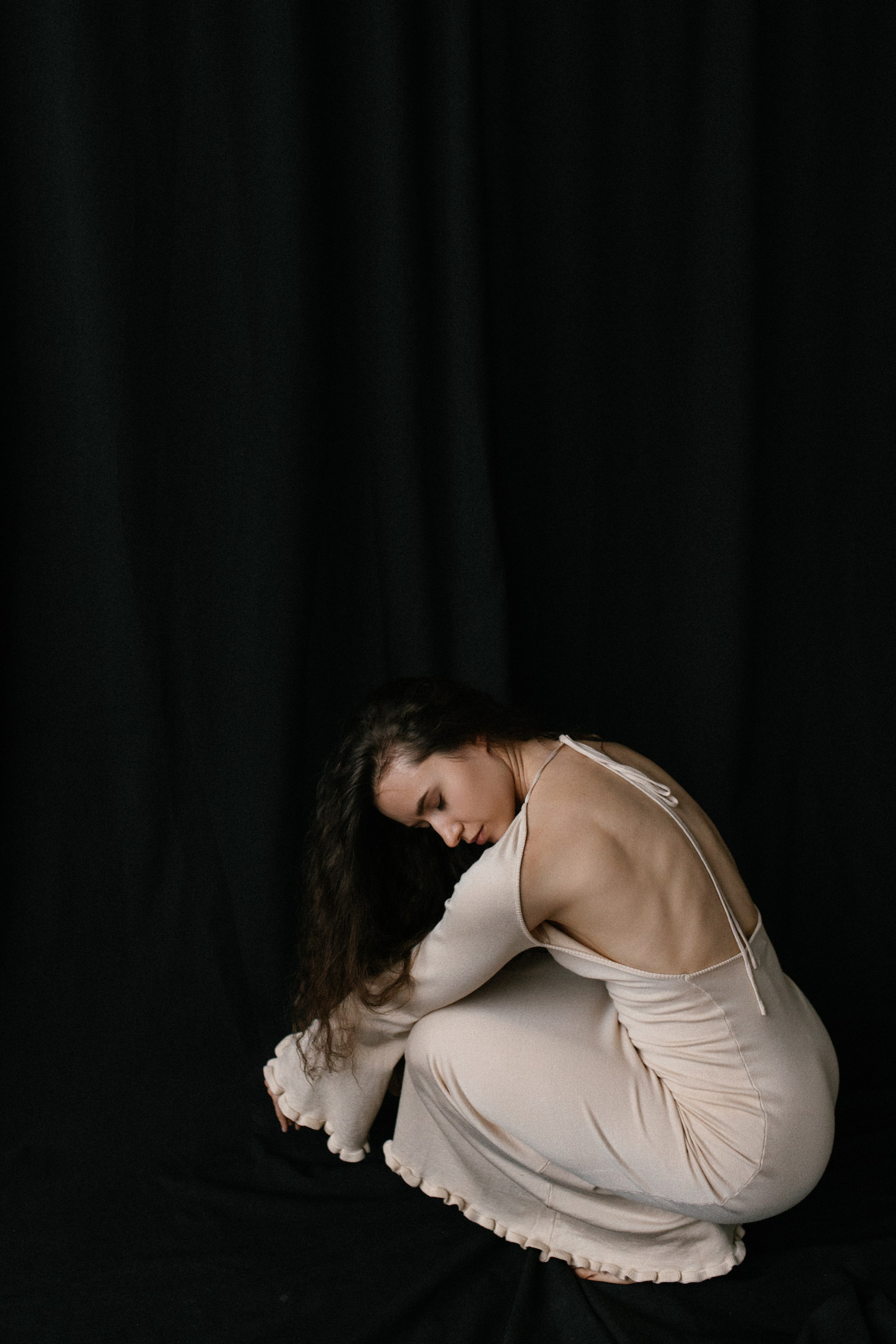 Портрет. Фотограф Катя Трусова