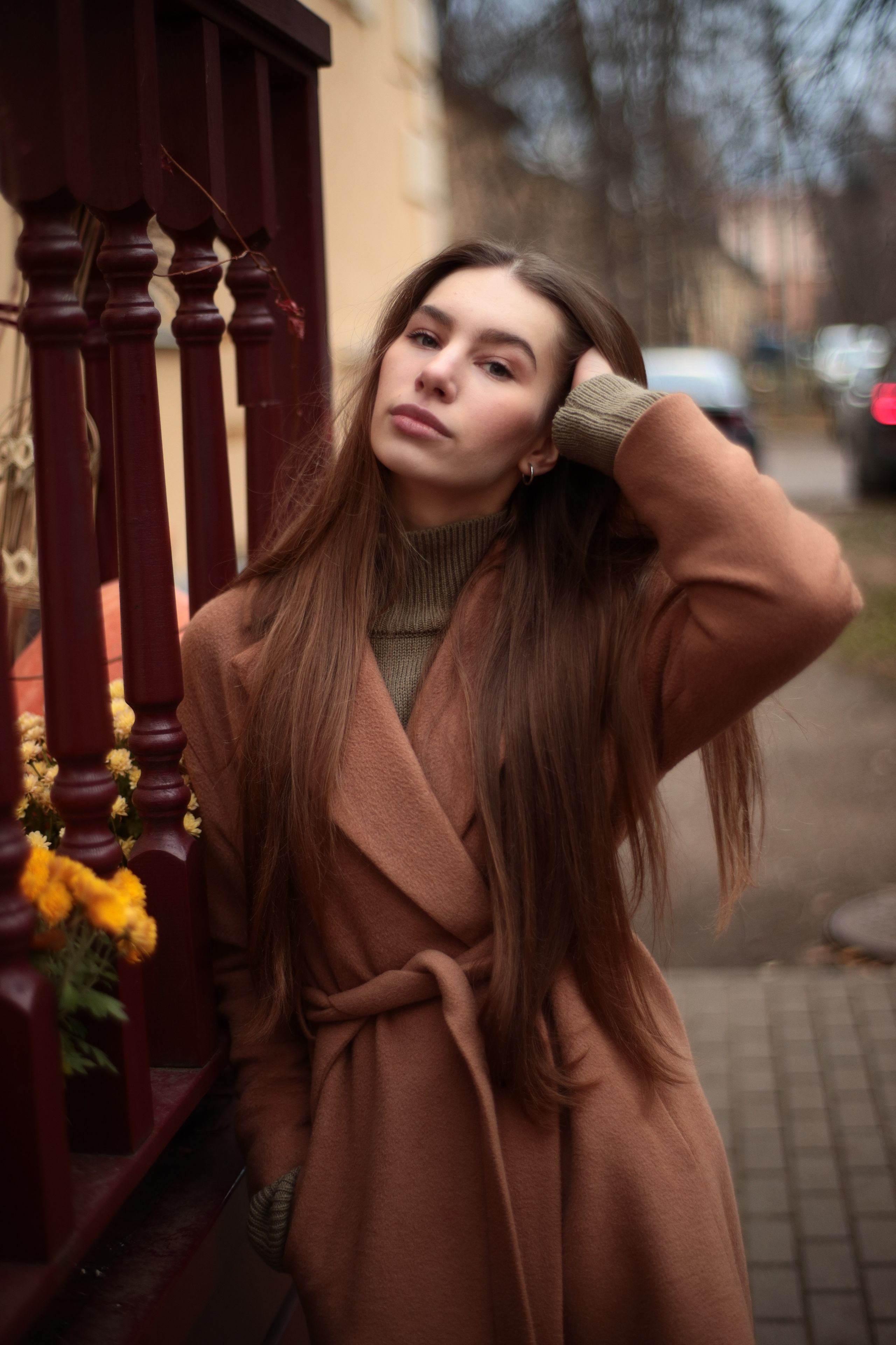 Portrait. Анастасия Артёмова | Фотограф и учёный