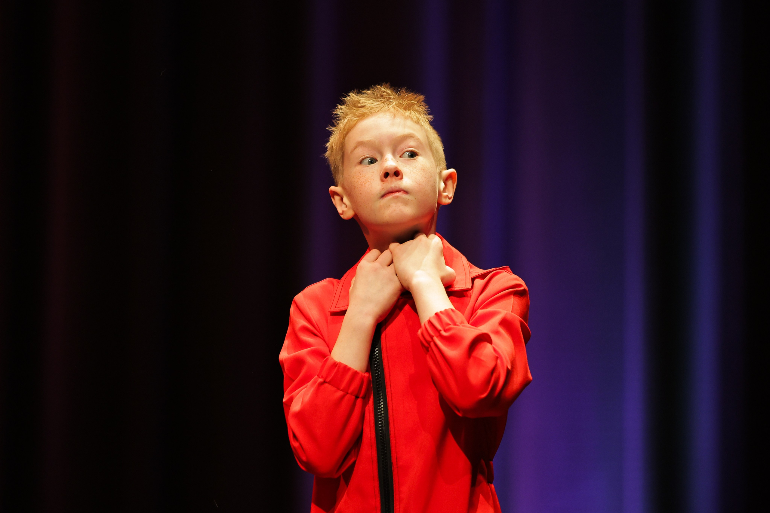 LevelUp Kids 2025. Портретный Фотограф Александр «Konevtsoph» В Санкт-Петербурге