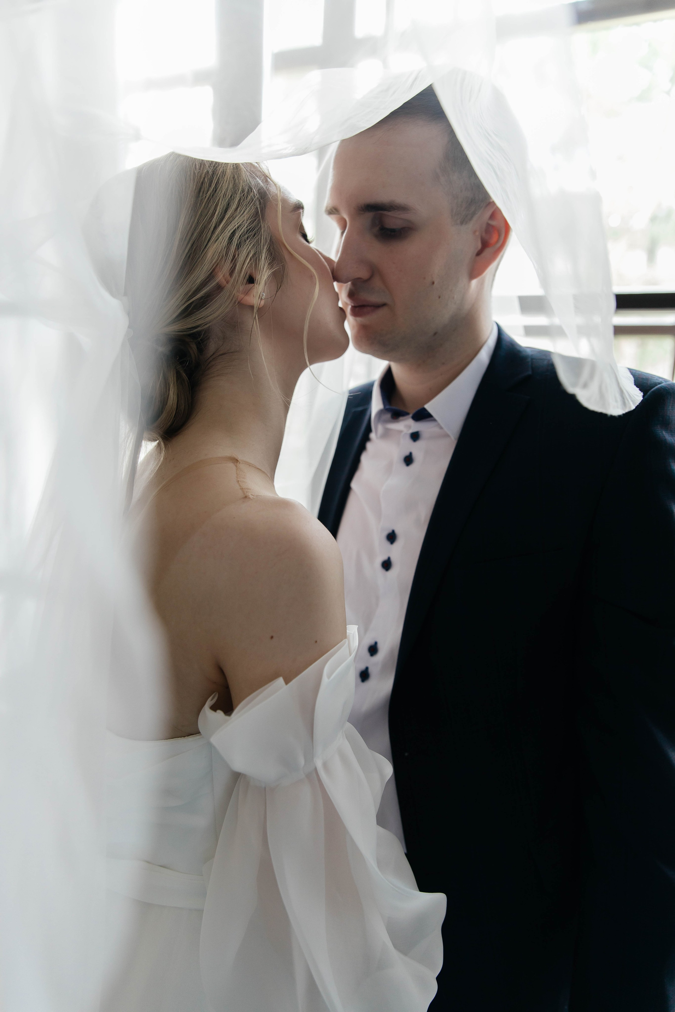 Студенческие времена. Свадебный фотограф в Москве