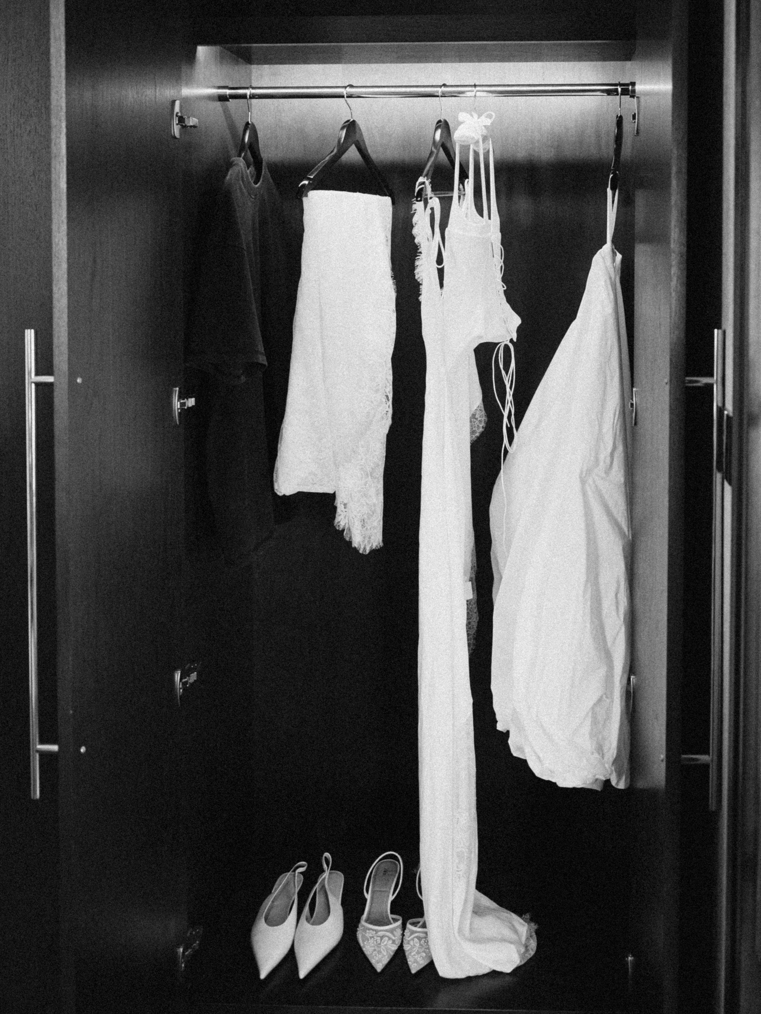 Алина и Даня. Свадебный фотограф в Москве Лиза Зиньковская