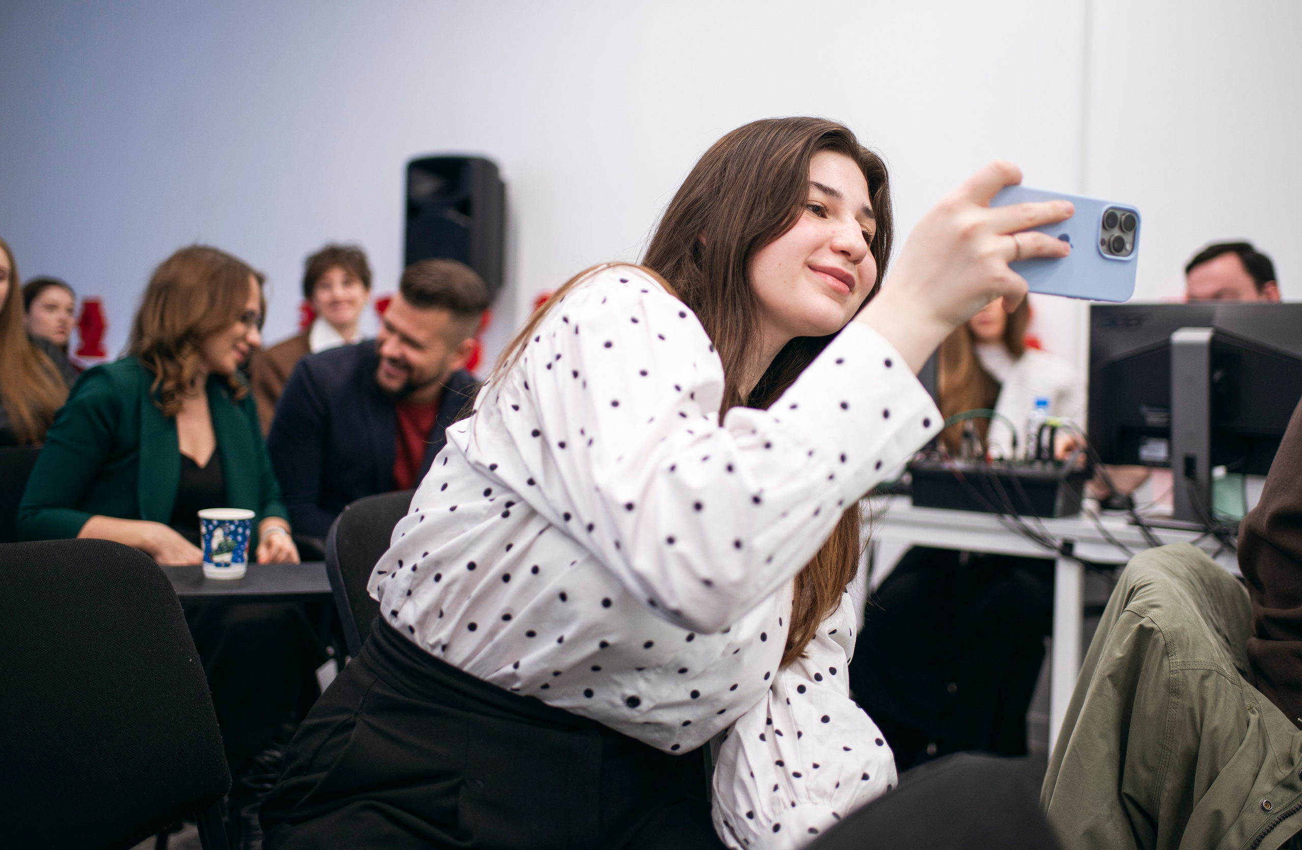 Разные Лекционные фото. Фотограф в Москве Алейникова Евгения