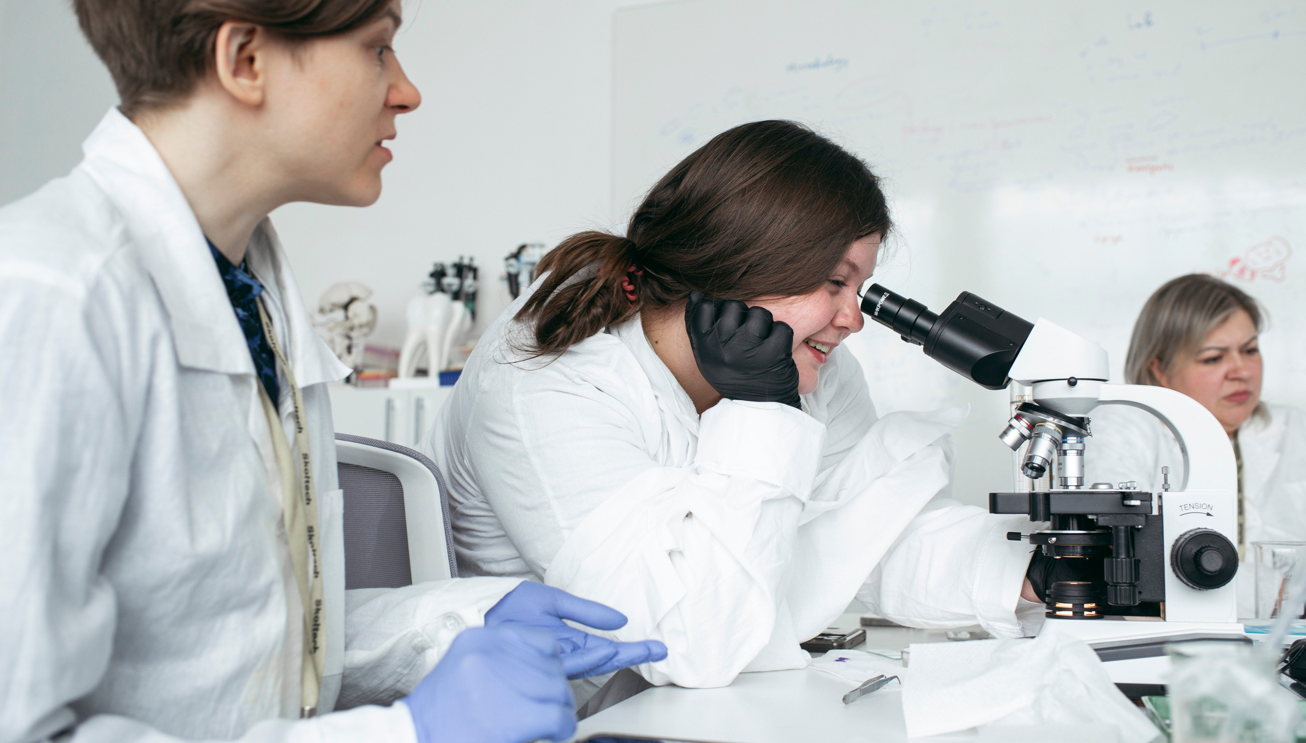 SKOLTECH. Фотограф в Москве Алейникова Евгения