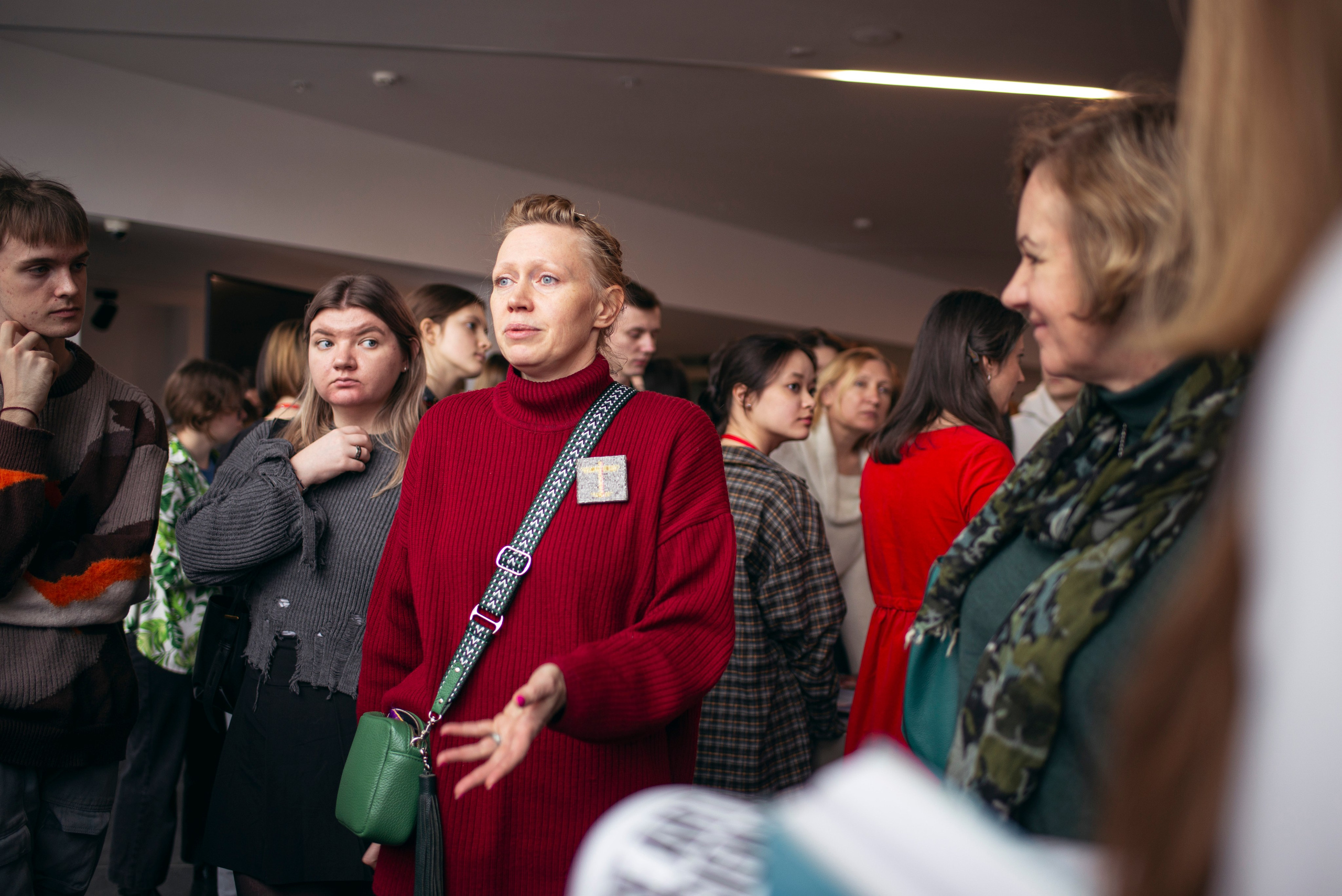 День открытых дверей. Фотограф в Москве Алейникова Евгения