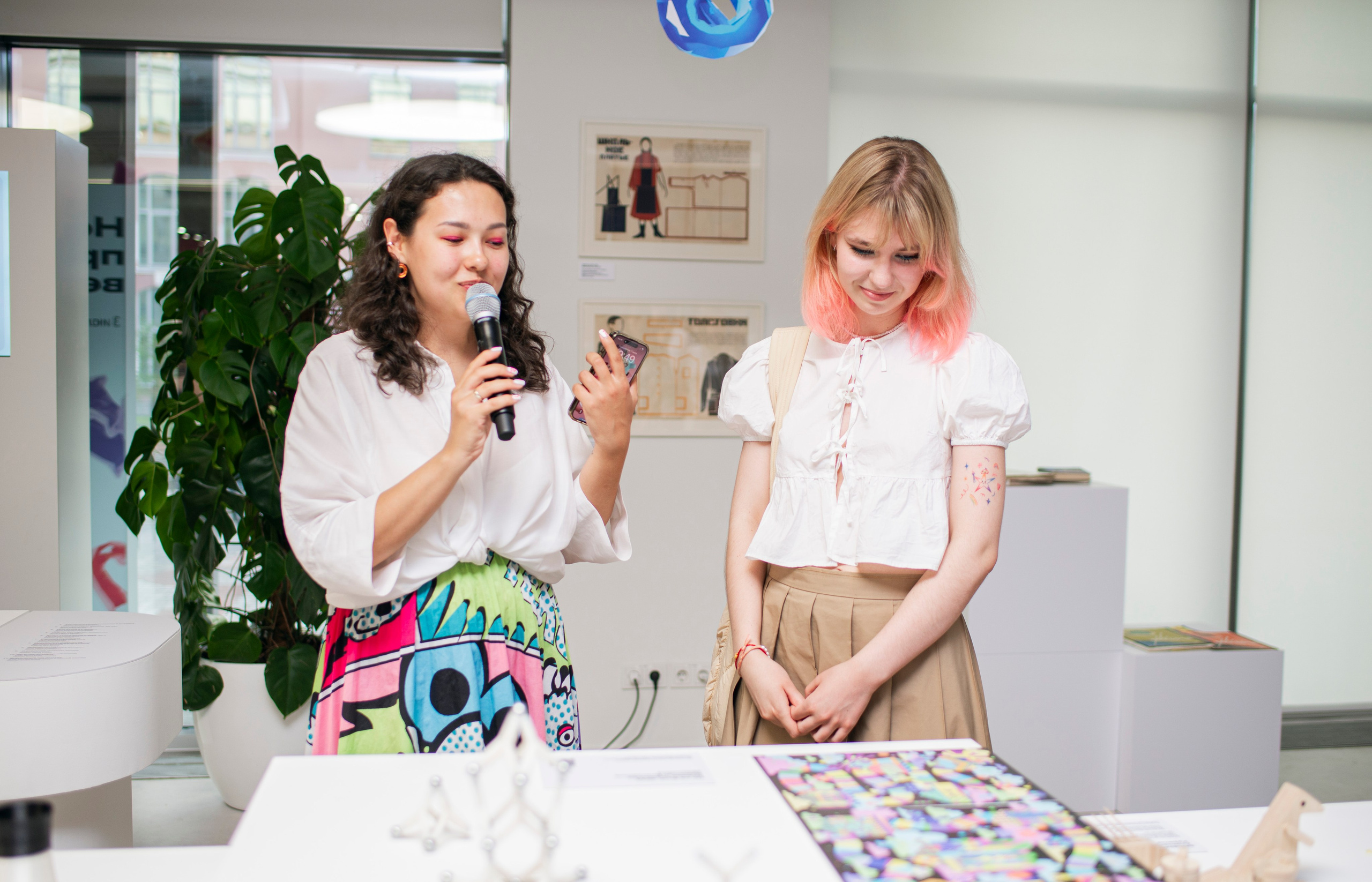 Открытие выставки в Яндекс музее. Фотограф в Москве Алейникова Евгения