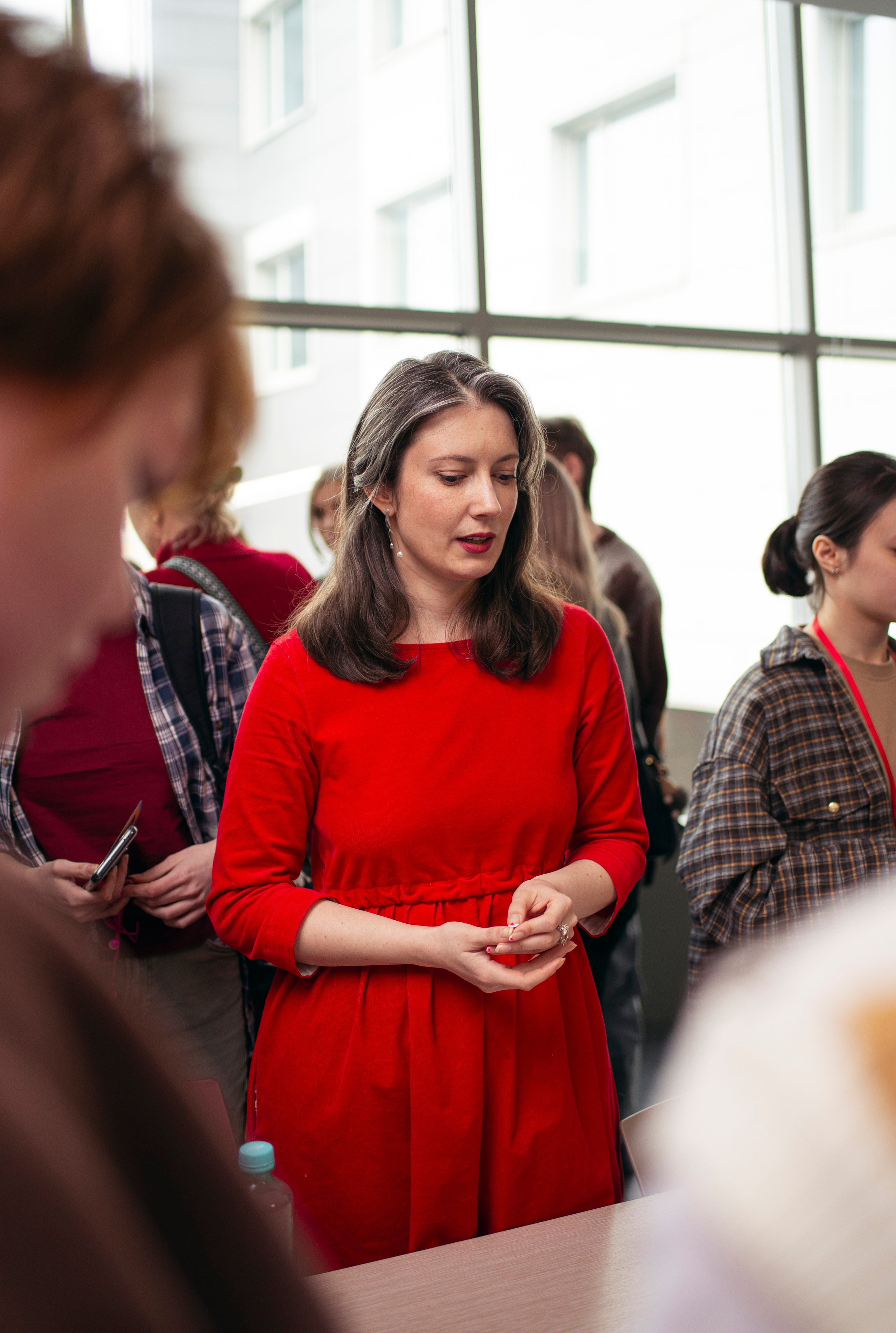 День открытых дверей. Фотограф в Москве Алейникова Евгения