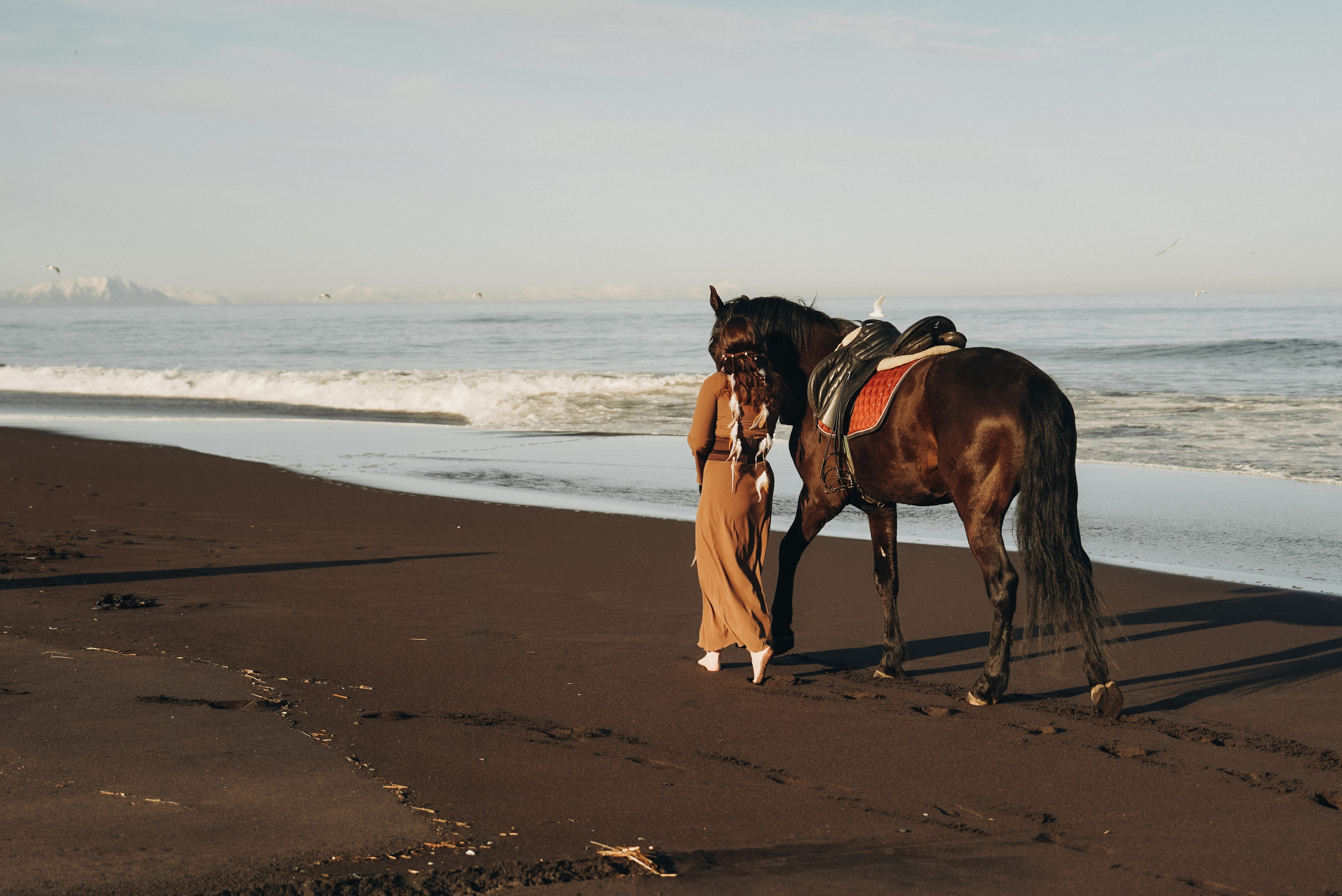 Индивидуальные. Фотограф на Камчатке Воронина Ульяна
