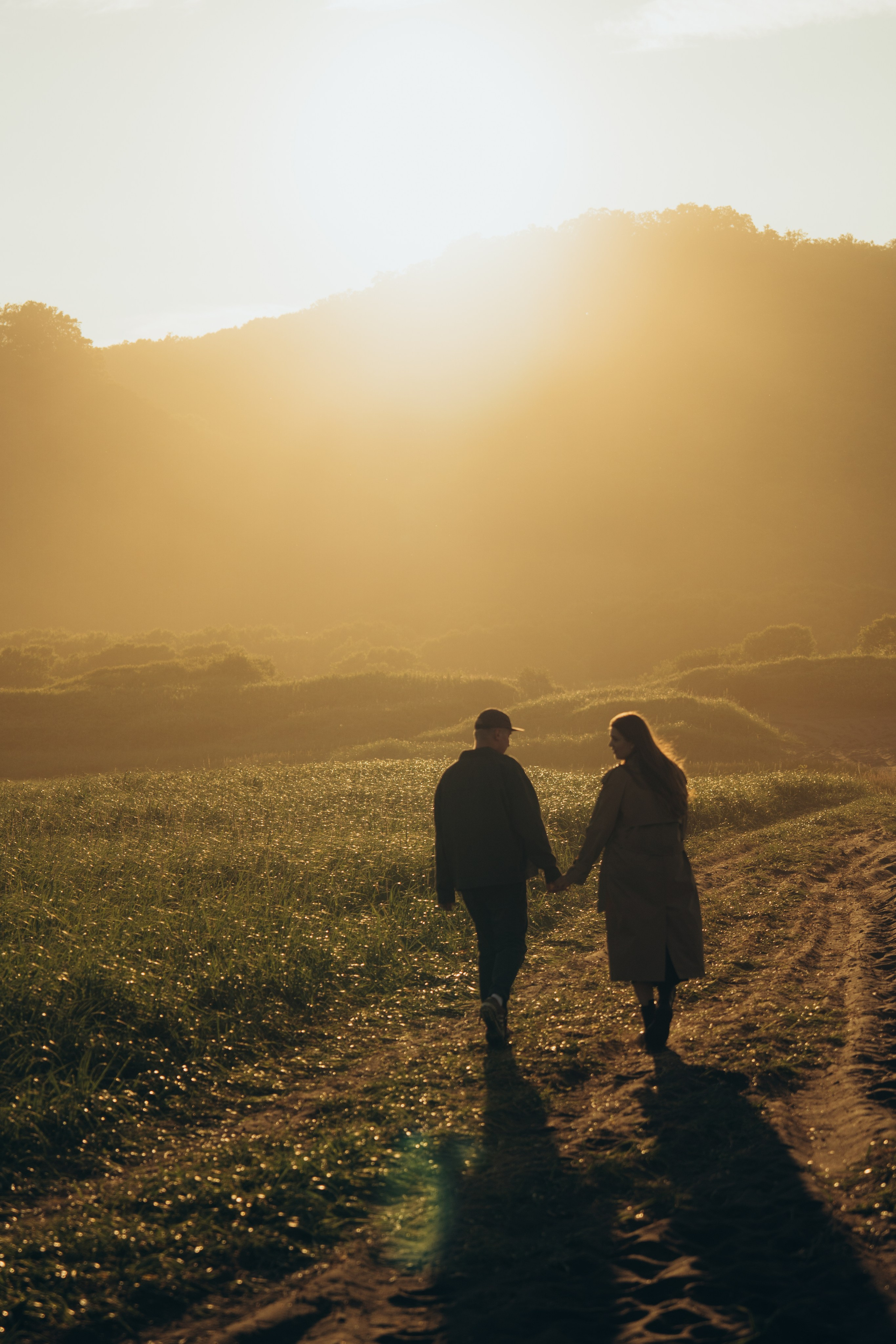 Парные. Фотограф на Камчатке Воронина Ульяна