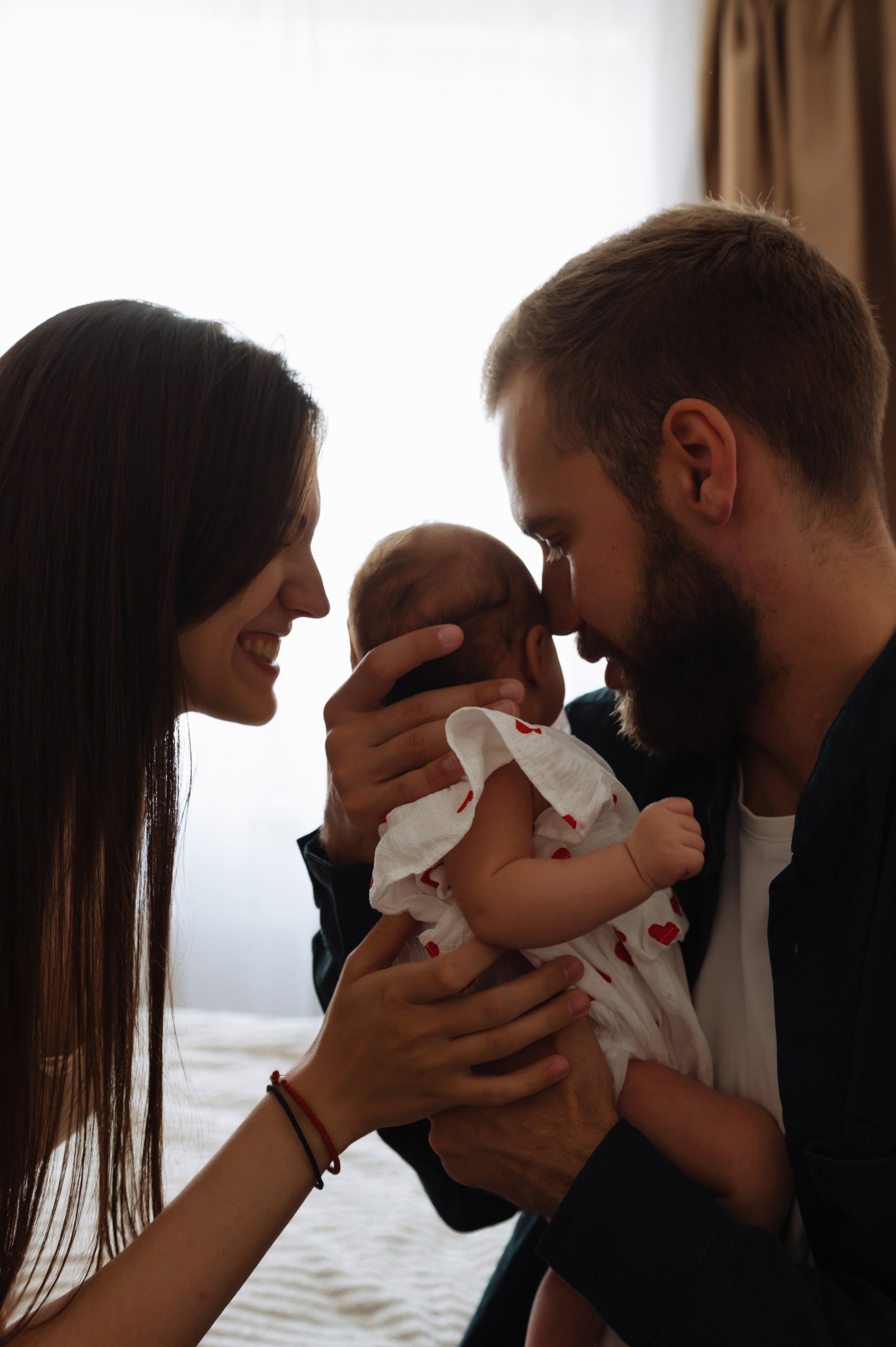 Наташа, Дима и Лера. Свадебный, портретный, фотограф беременности в Нижнем Новгороде Алина Зиновьева