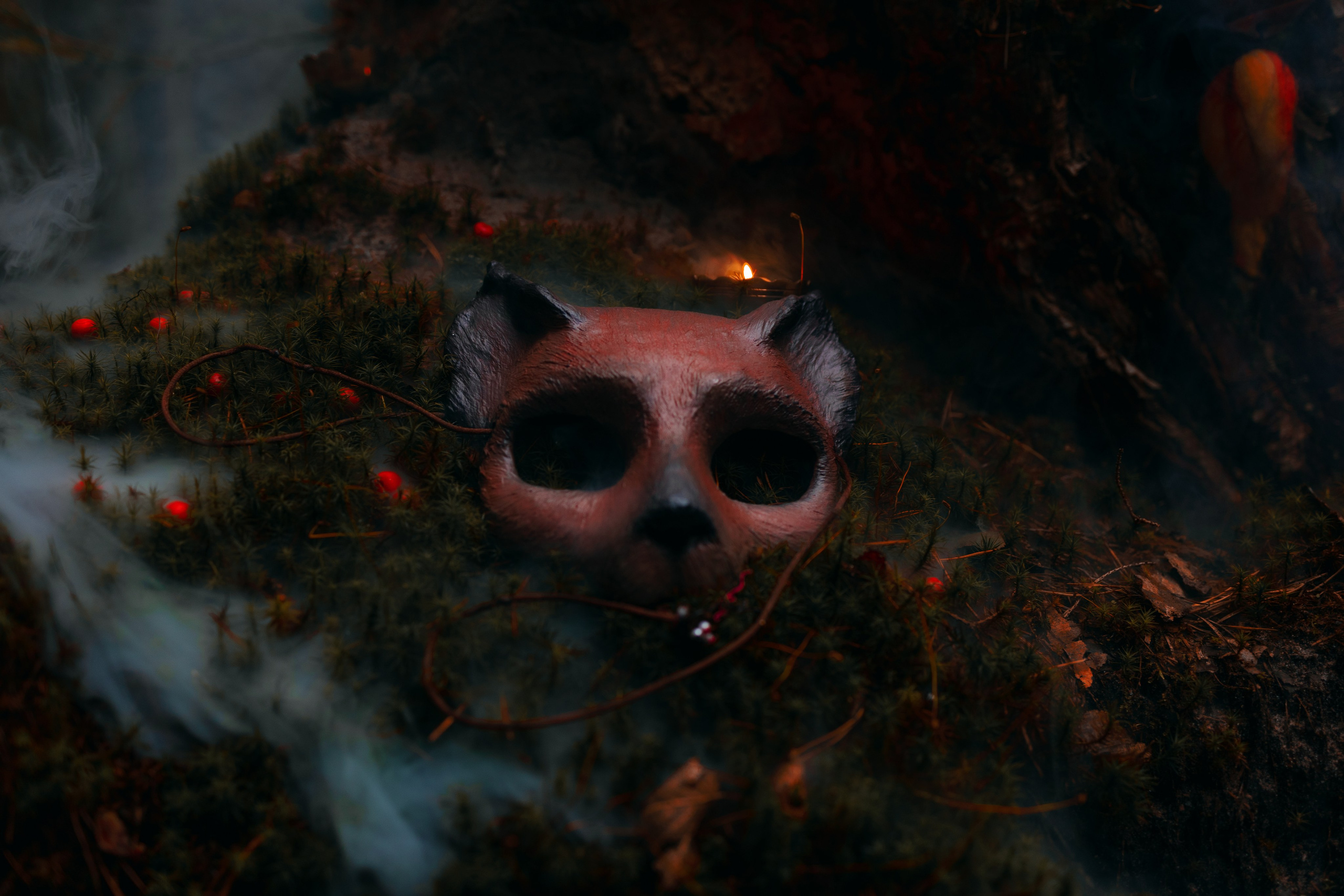 Огненная Лисица