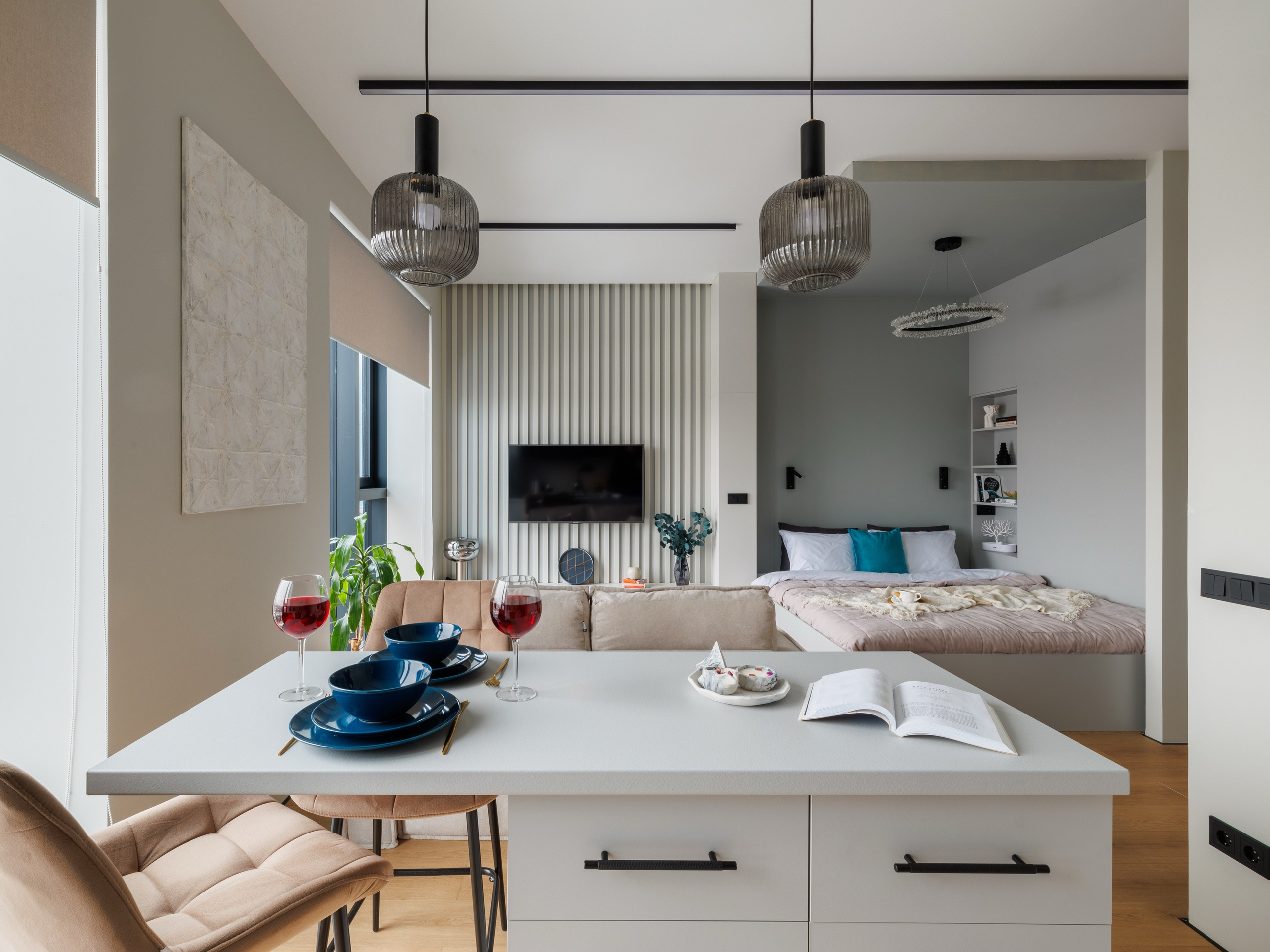 Prichalny ave. 10k1. Commercial photographer | Anton Ermakov