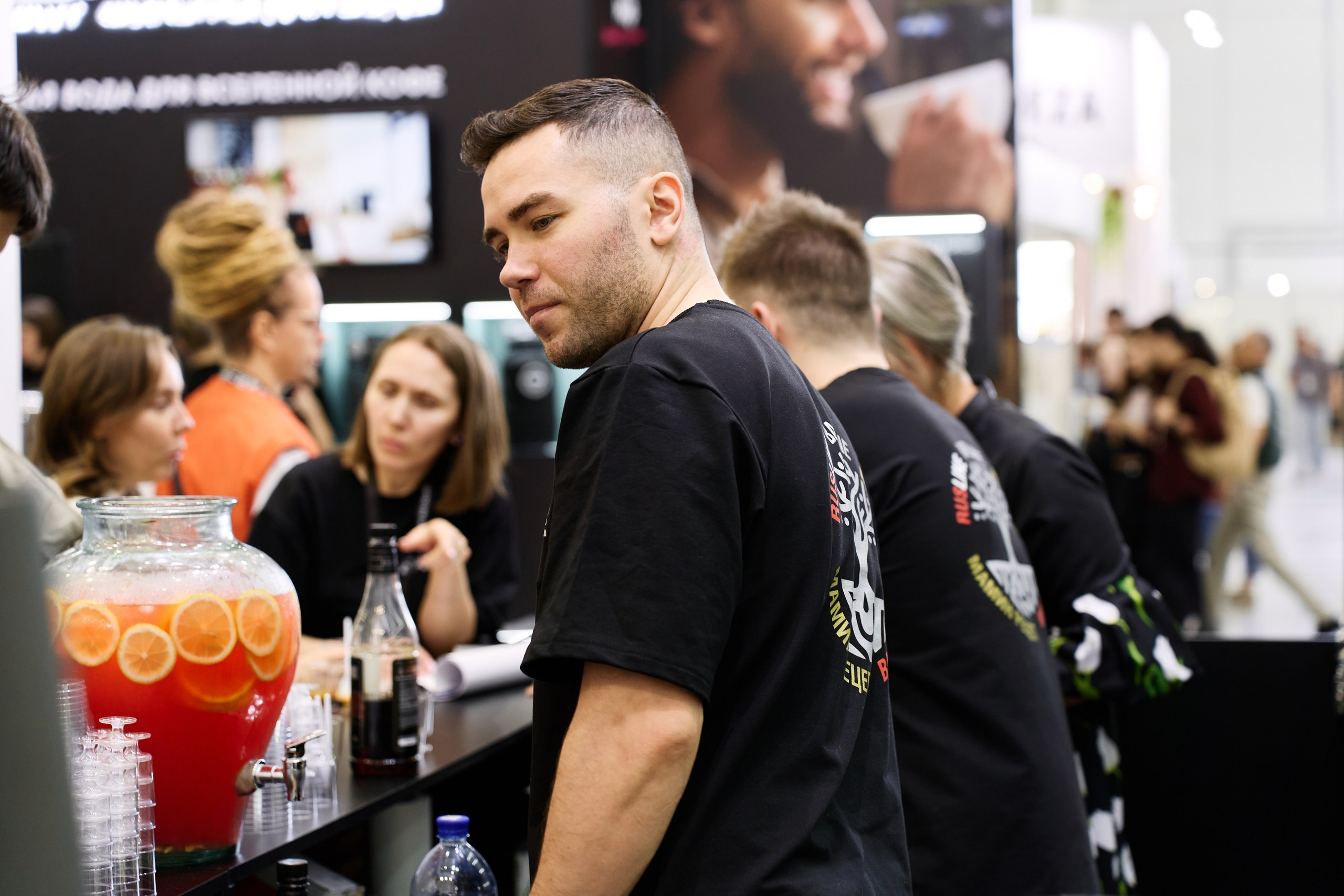 BARLINE. Фотограф Ольвия Капранова в Москве и московской области