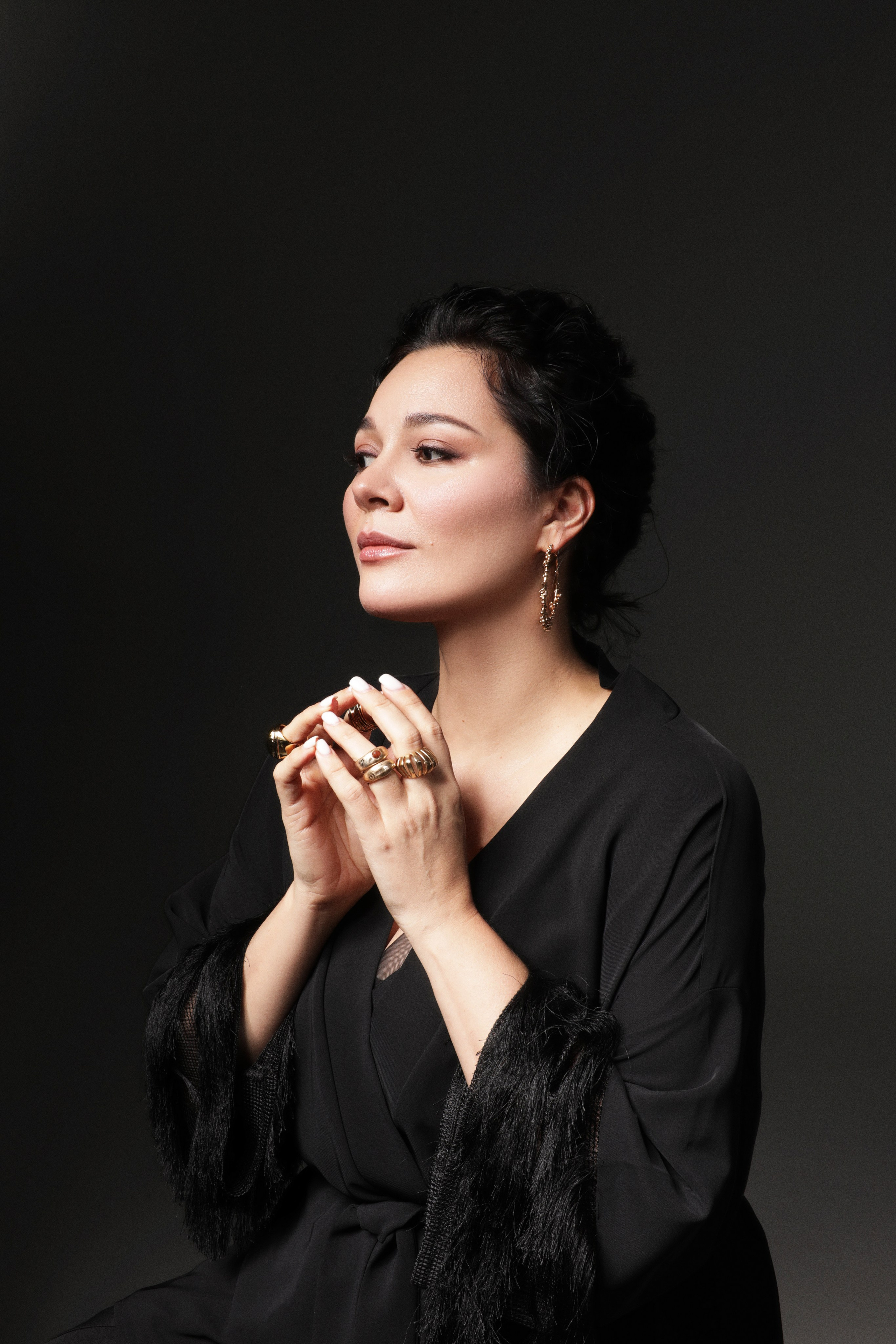 Женский портрет. Художественная фотография