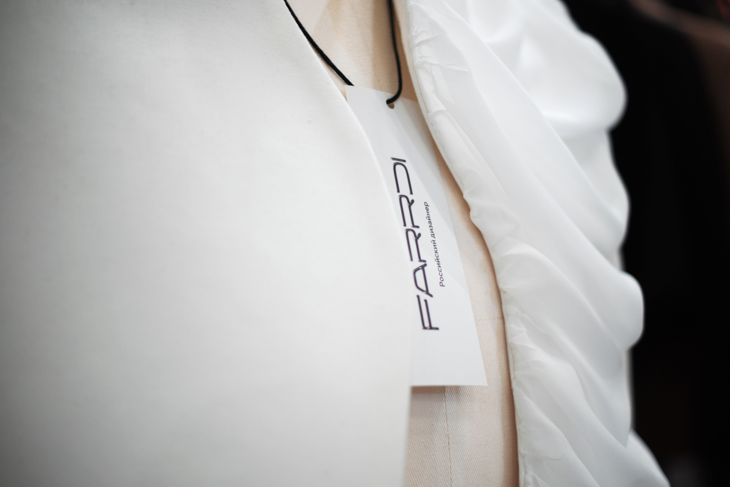 Fashion Week 2025. Свадебный фотограф в Москве Кристина Чехова